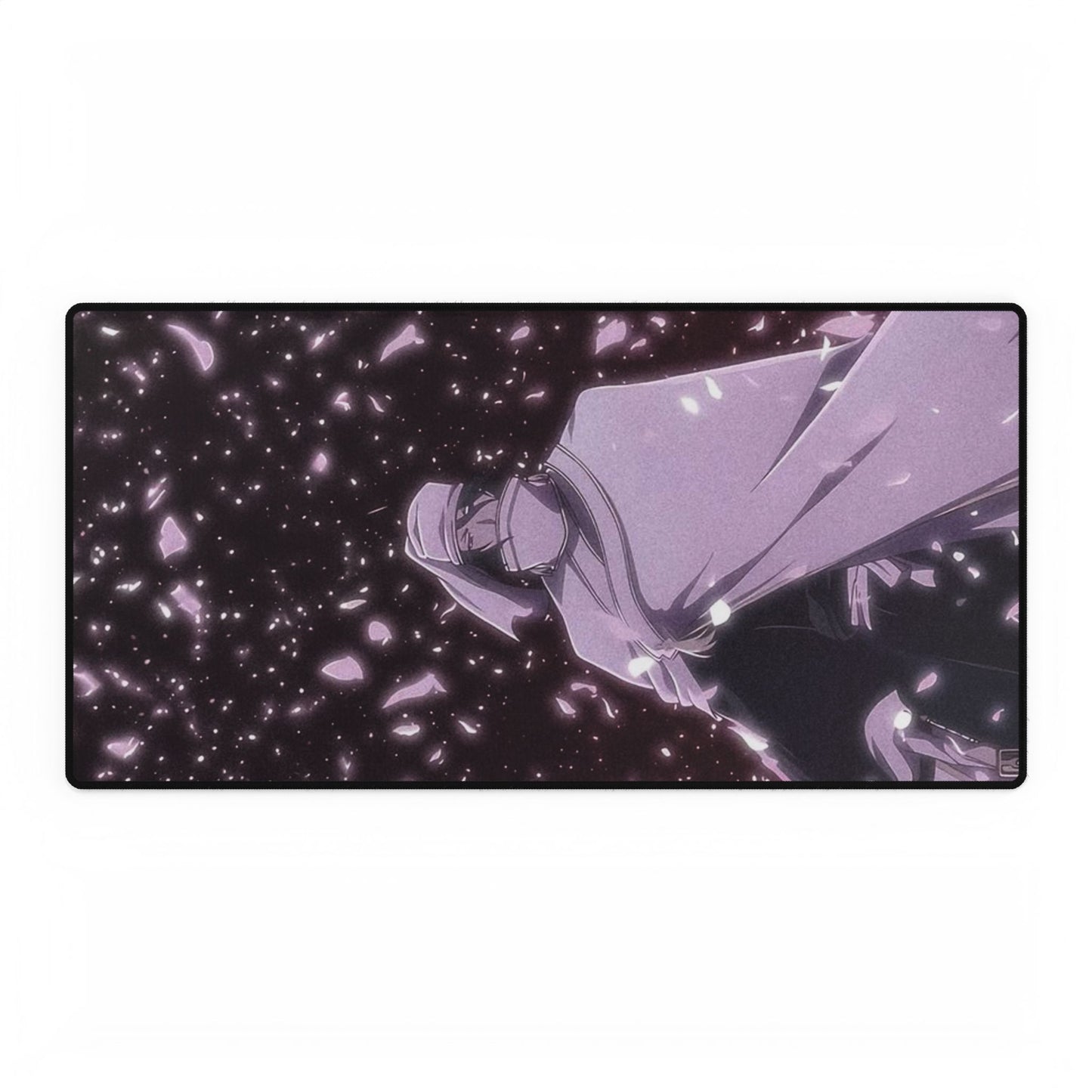 Biyakuya, Kuchiki, Desk Mats, anime, bleach, shonen, manga, rukia, ichigo, kurosaki, renji, abarai, senbonzakura, sakura, flower,
