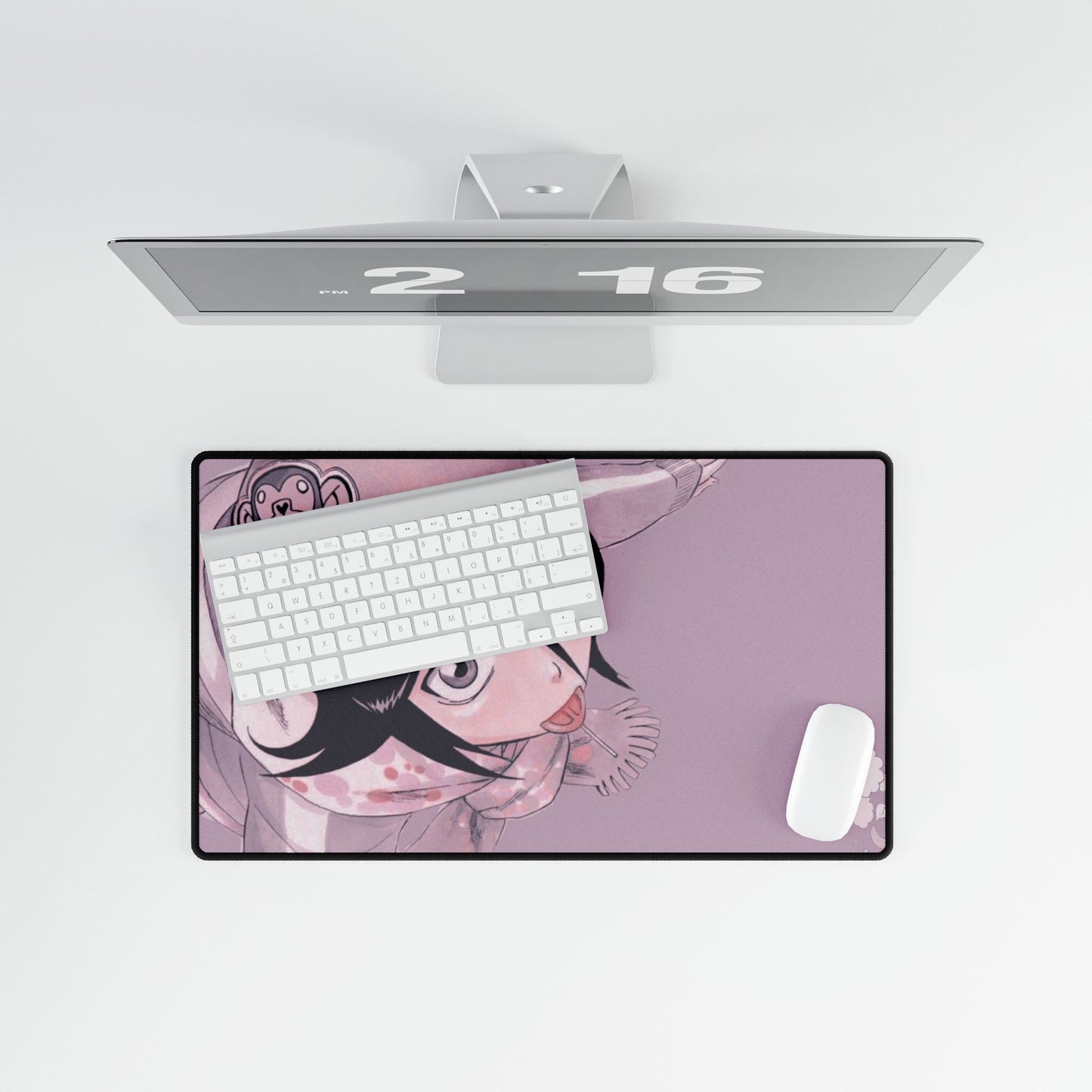 Rukia, kuchiki, Desk Mats, ice, snow, ichigo, biyakuya, kurosaki, renji, abarai, orihime, inoue, bleach, anime, shonen, accessories