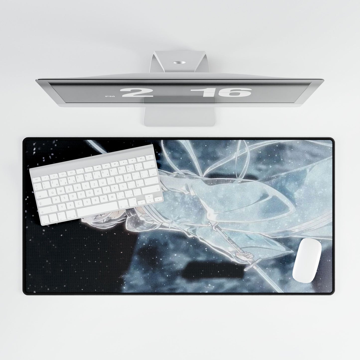 Rukia, Kuchiki, Desk Mats, bleach, anime, manga, shonen, bleach, bankai, ichigo, kurosaki, Hakka, no, Togame,