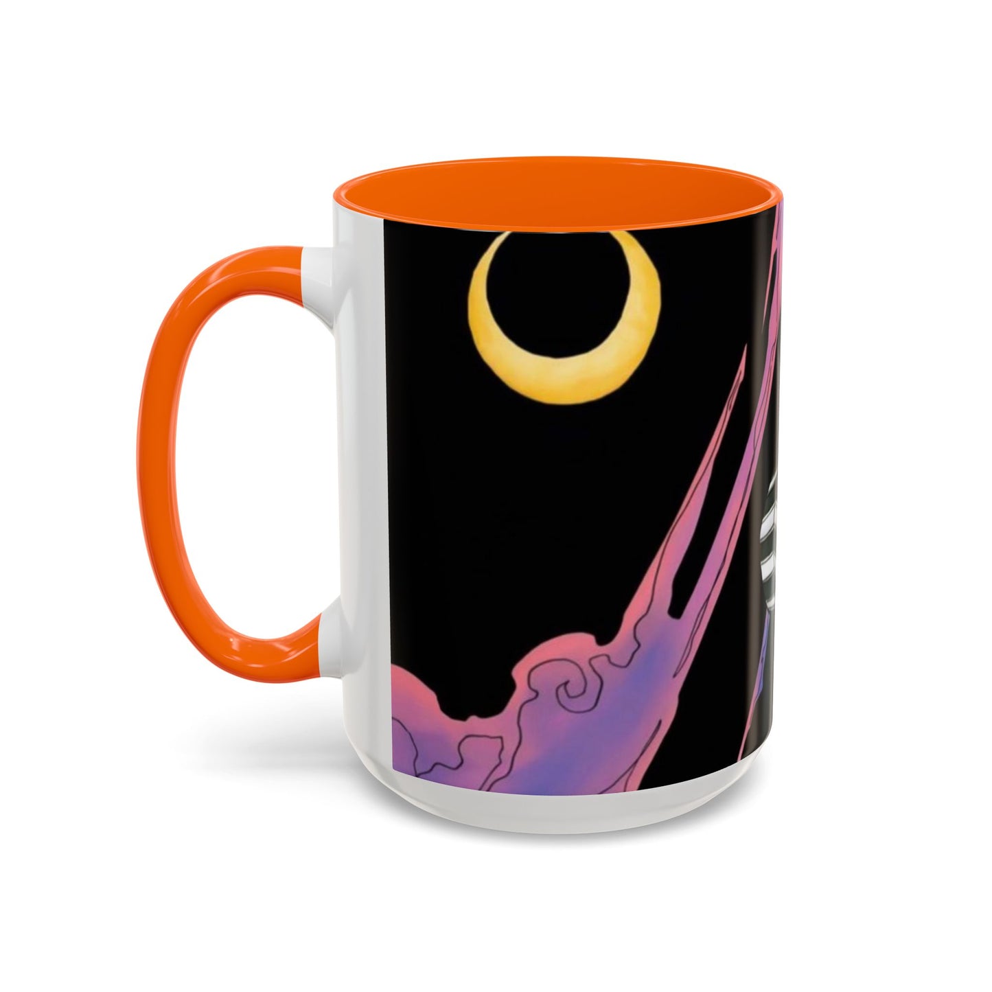Kisuke, urahara, Accent, Coffee, Mug, (11, 15oz), anime, manga, shonen, ichigo, kurosaki, yoruichi, orihime, mayuri, aizen, bankai, tybw
