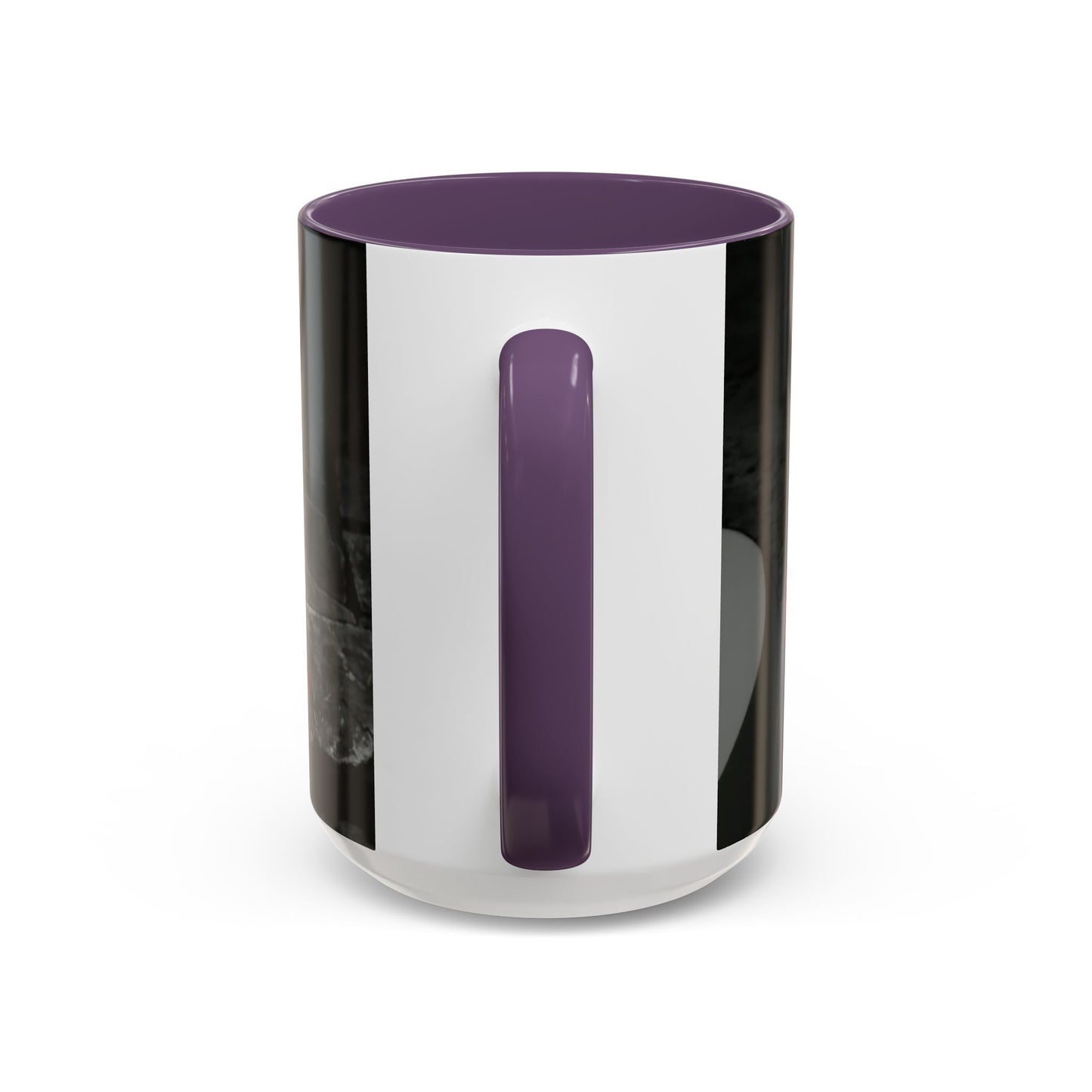 Turbo, Okarun, Accent Coffee Mug (11, 15oz), dandadan, anime, shonen, manga, Ken, Takakura, Granny, Seiko, Momo, Ayase
