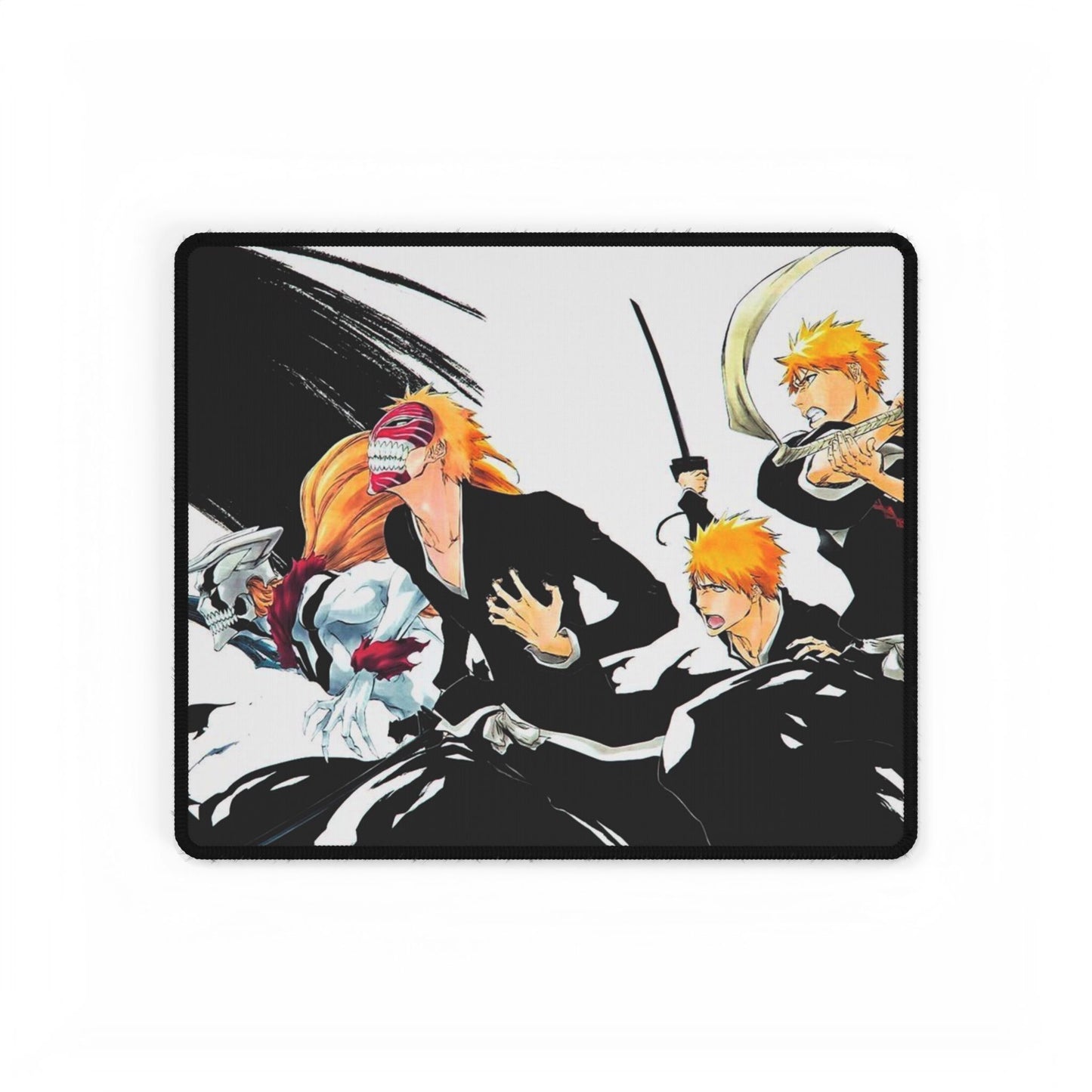 Ichigo, Kurosaki, Desk Mats, hollow, bleach, anime, dangai, bankai, soul, reaper, society, accesories, desk, aizen, rukia, big, 3