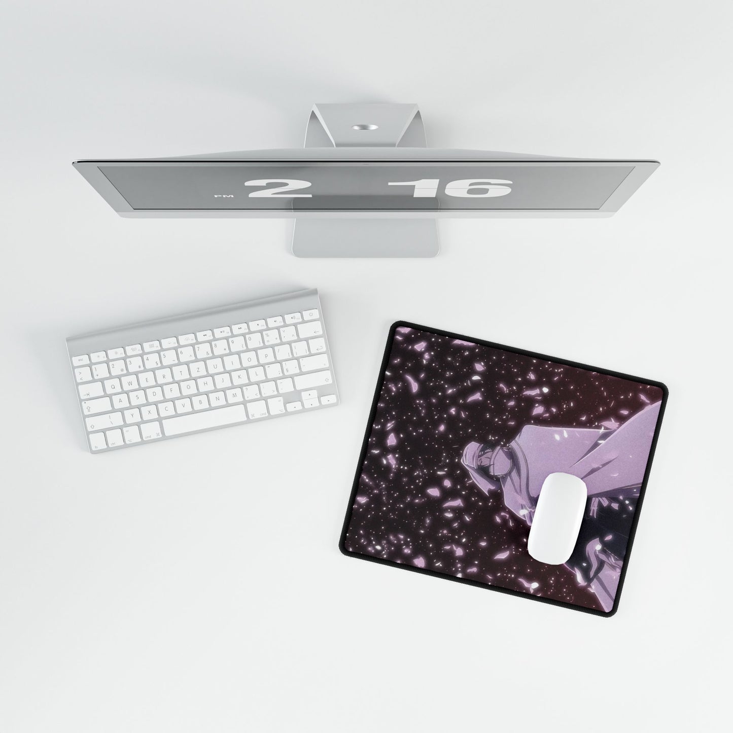 Biyakuya, Kuchiki, Desk Mats, anime, bleach, shonen, manga, rukia, ichigo, kurosaki, renji, abarai, senbonzakura, sakura, flower,