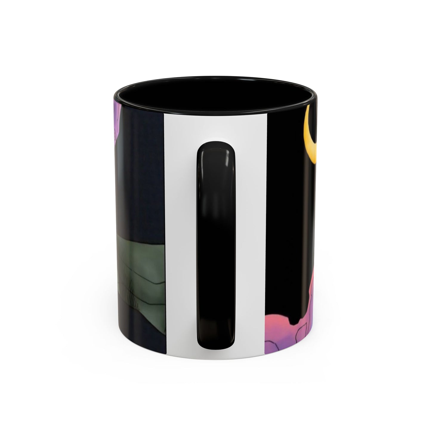 Kisuke, urahara, Accent, Coffee, Mug, (11, 15oz), anime, manga, shonen, ichigo, kurosaki, yoruichi, orihime, mayuri, aizen, bankai, tybw