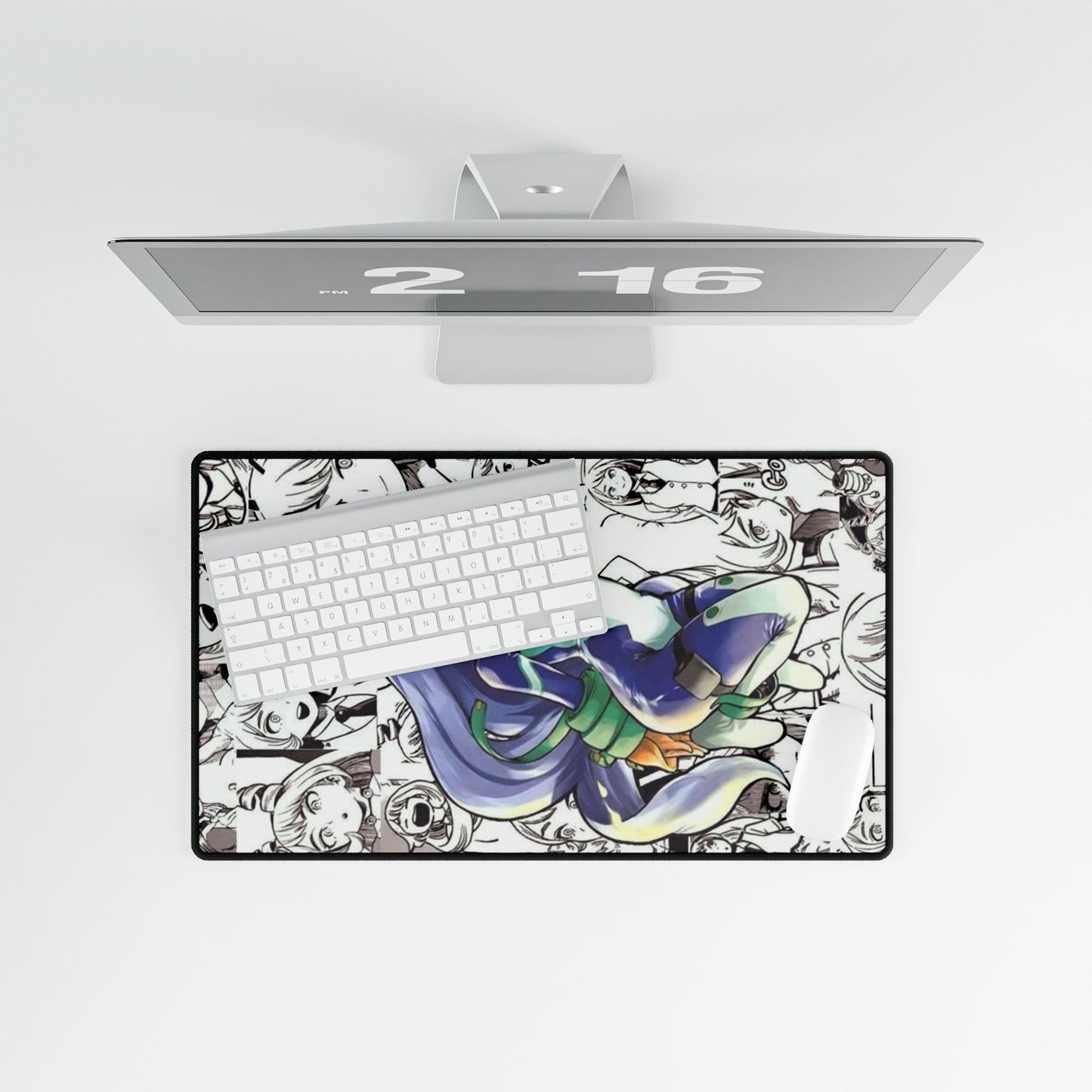 Nejire, Hado, Desk Mats, Nejire hado, ryukyu, my hero academi, my hero, mha, deku, midoriya, bakugo, deku