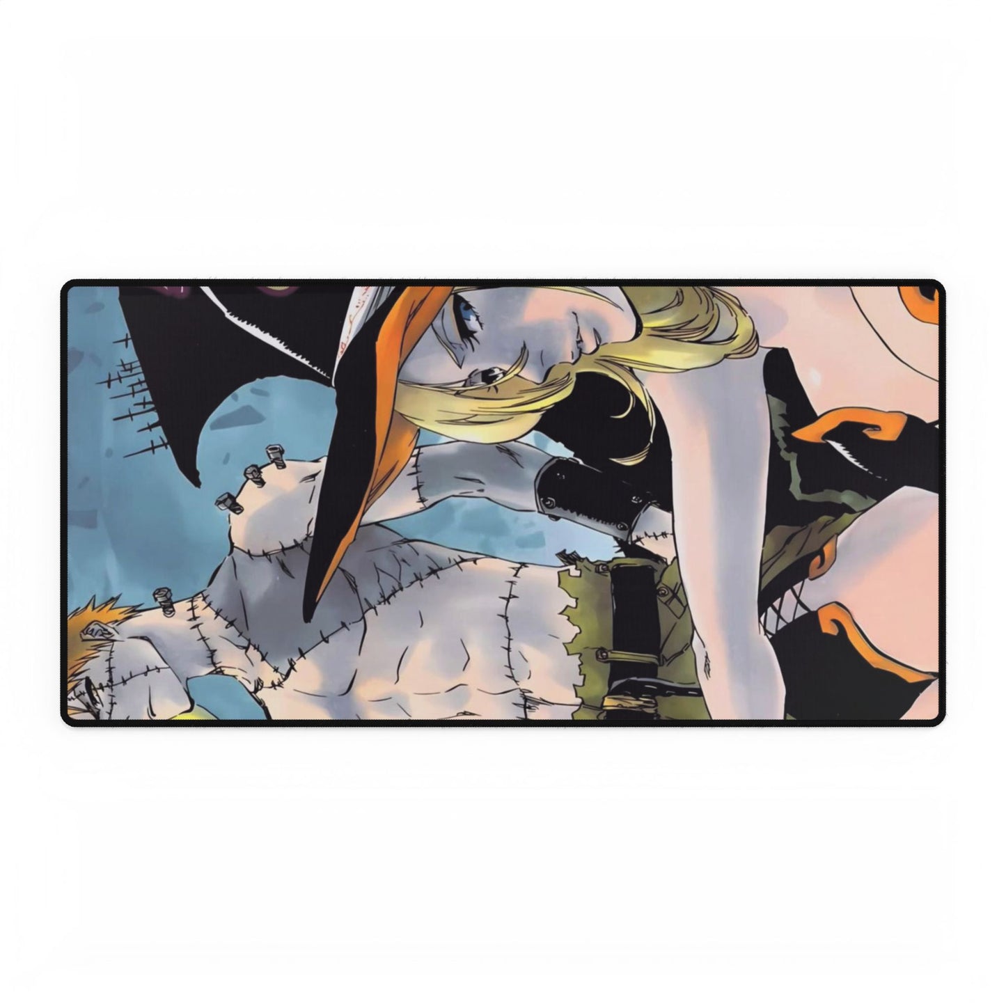 Bleach Anime Desk Mats, Ichigo Rangiku Gin Orihime Rukia Soul Reaper Society Gift, Shonen Manga, Christmas