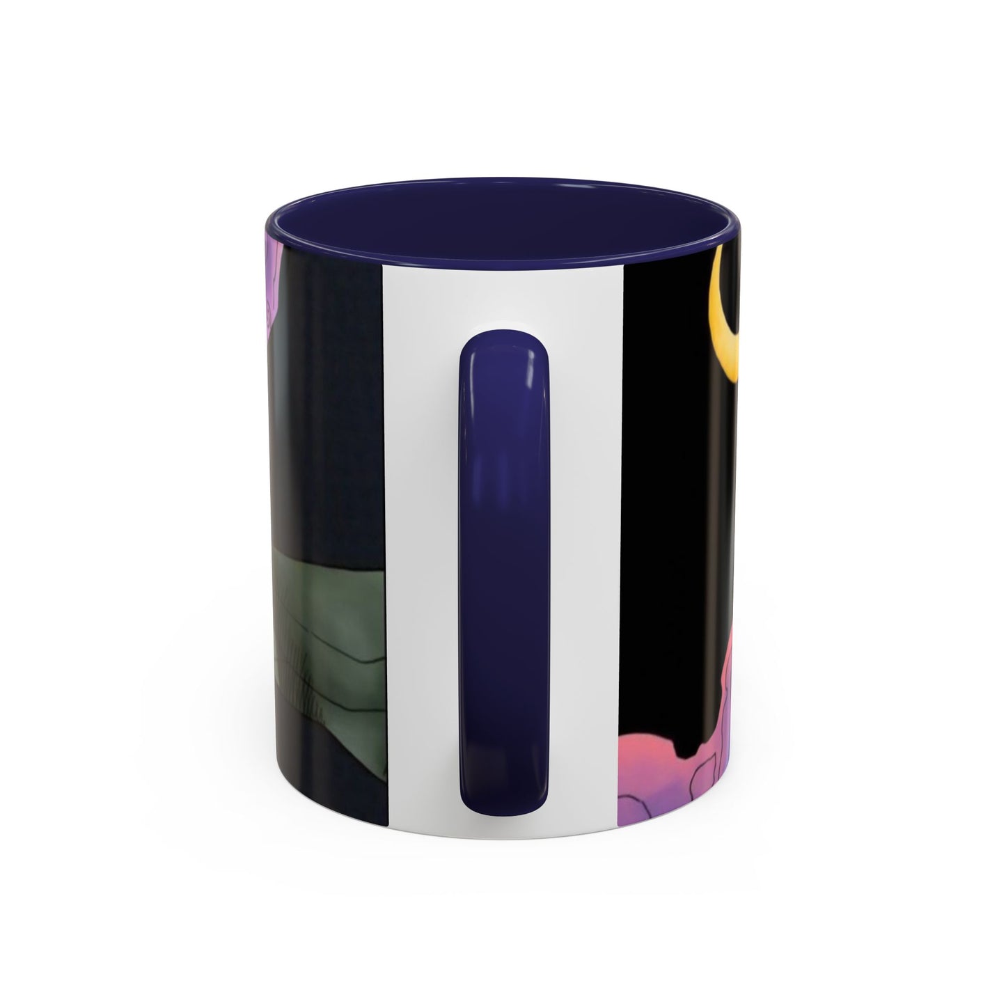 Kisuke, urahara, Accent, Coffee, Mug, (11, 15oz), anime, manga, shonen, ichigo, kurosaki, yoruichi, orihime, mayuri, aizen, bankai, tybw