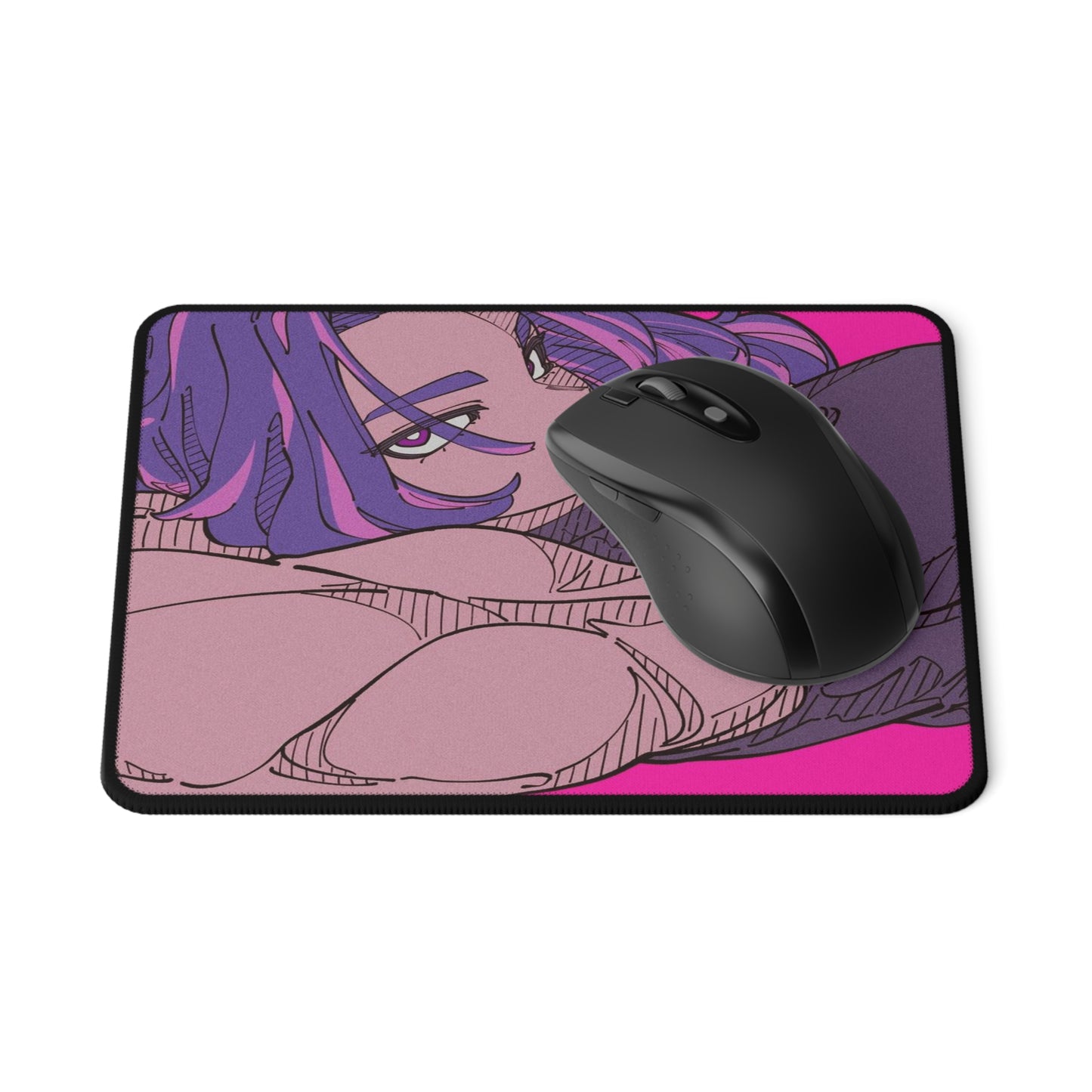 Anime Shonen Non-Slip Gaming Mouse Pad - My Hero Academia Characters - Endeavor Hawks Deku Bakugo Ochacko - Hero Academia Mouse Mat, Anime