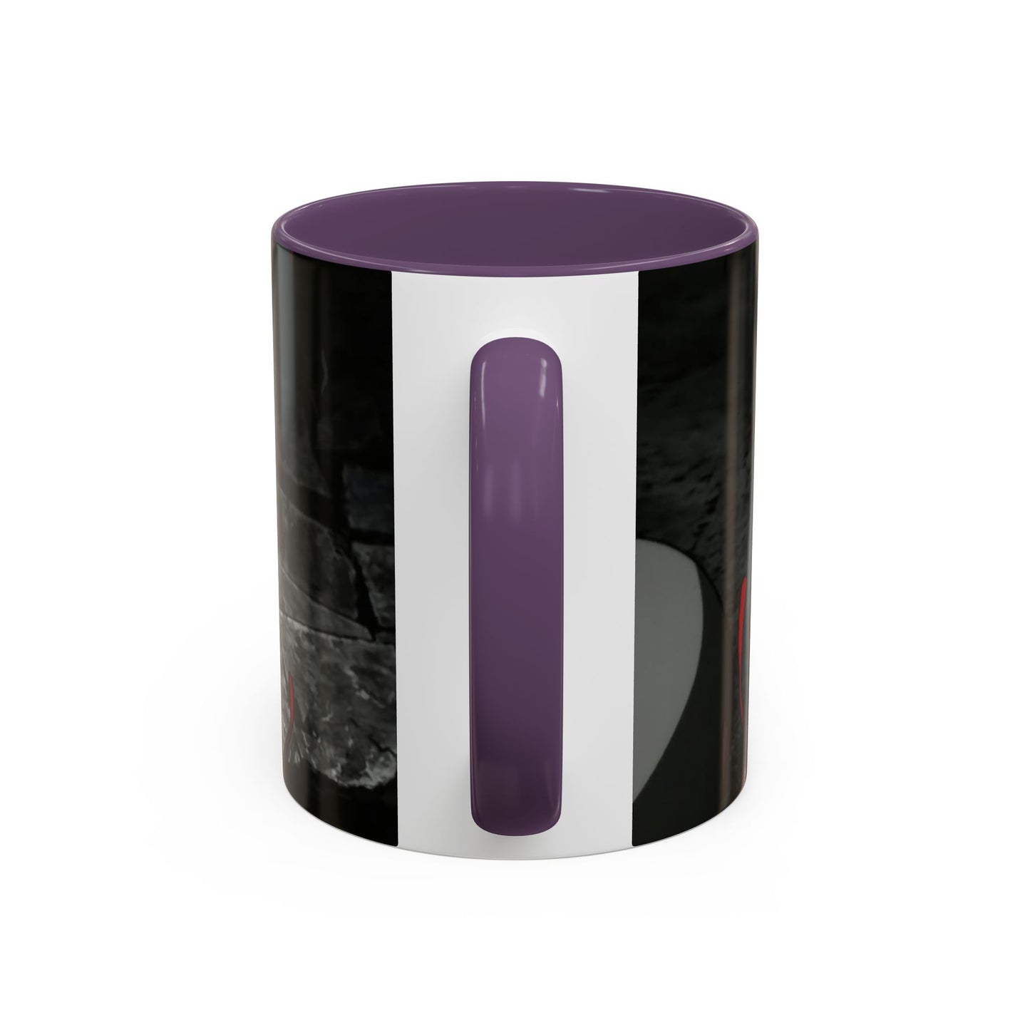 Turbo, Okarun, Accent Coffee Mug (11, 15oz), dandadan, anime, shonen, manga, Ken, Takakura, Granny, Seiko, Momo, Ayase
