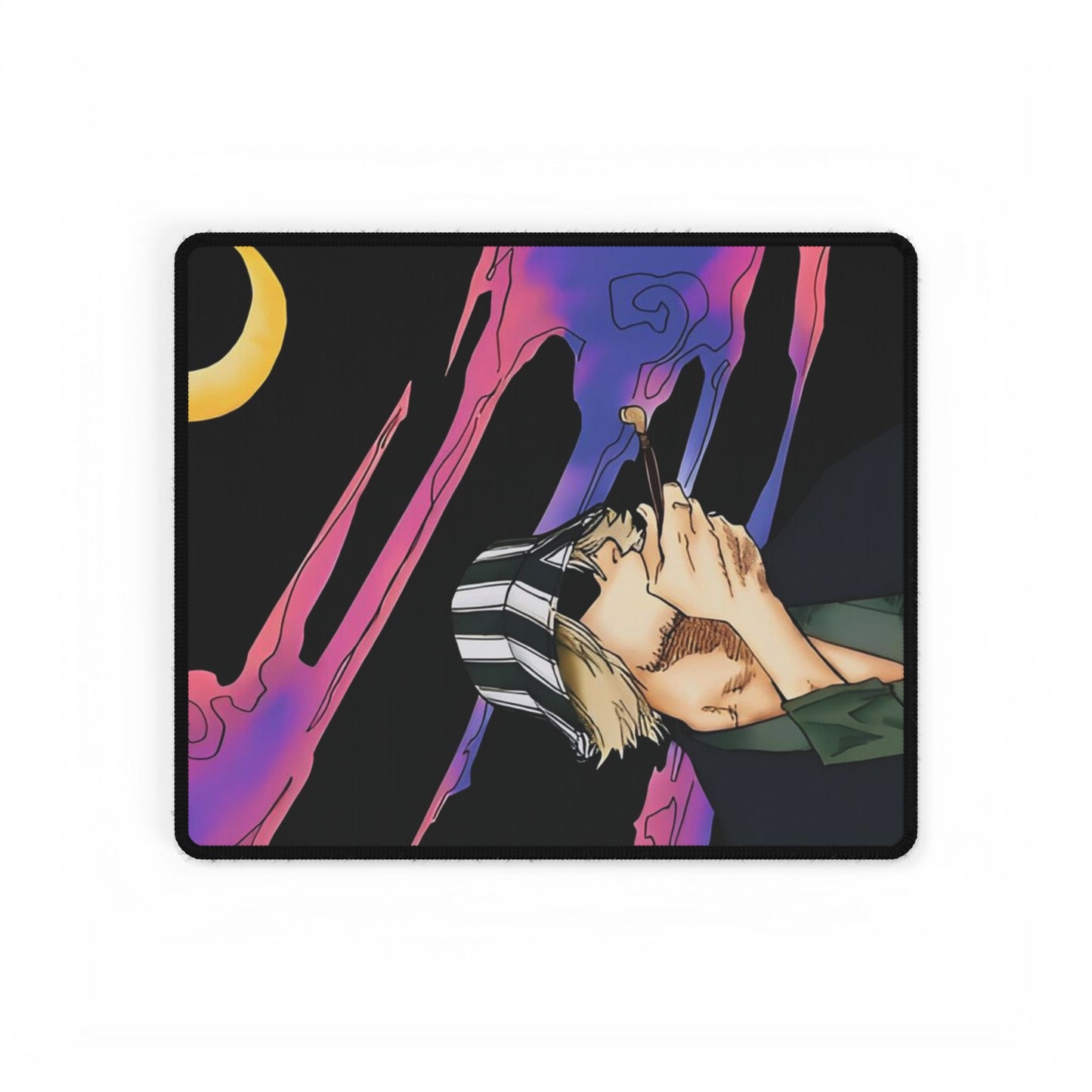 Kisuke, urahara, Desk Mats, bleach, anime, manga, shonen, ichigo, kurosaki, orihime, yoruichi, mayuri, aizen, bankai, tybw