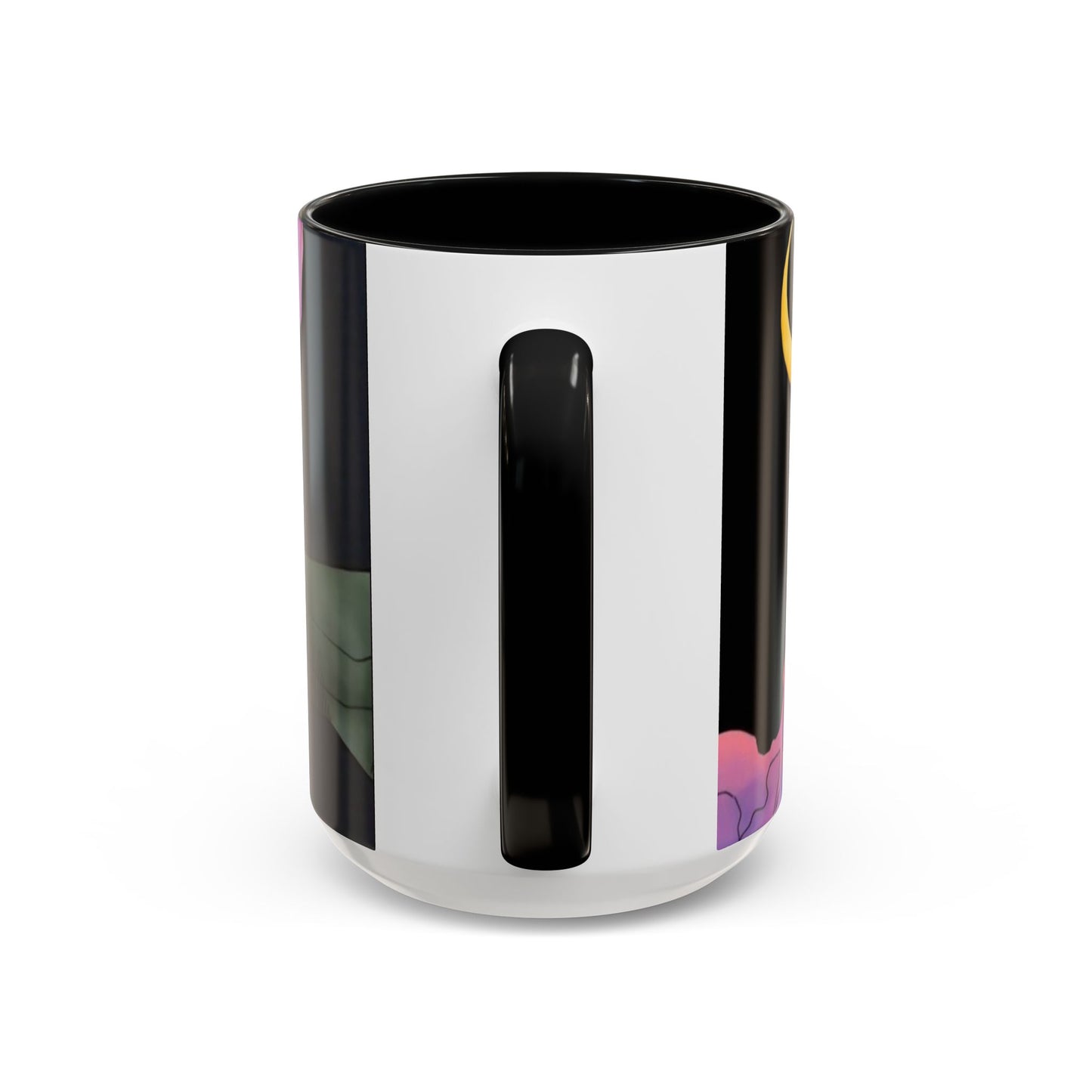 Kisuke, urahara, Accent, Coffee, Mug, (11, 15oz), anime, manga, shonen, ichigo, kurosaki, yoruichi, orihime, mayuri, aizen, bankai, tybw