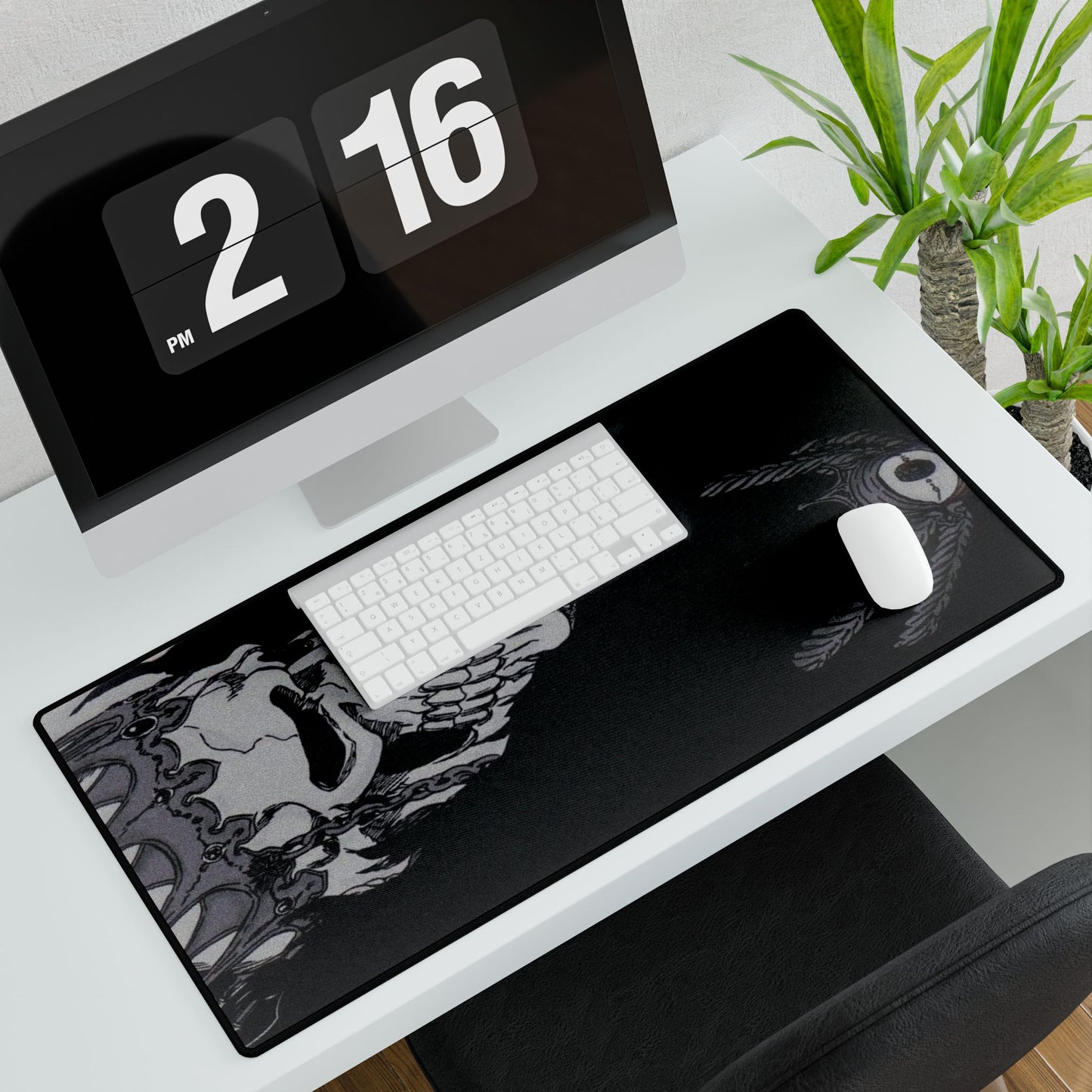 Barragan, Luisenbairn, Desk Mats, bleach, arrancar, hueco, mundo, anime, shonen, manga, espanda, 2, number, king, sosuke, aizen