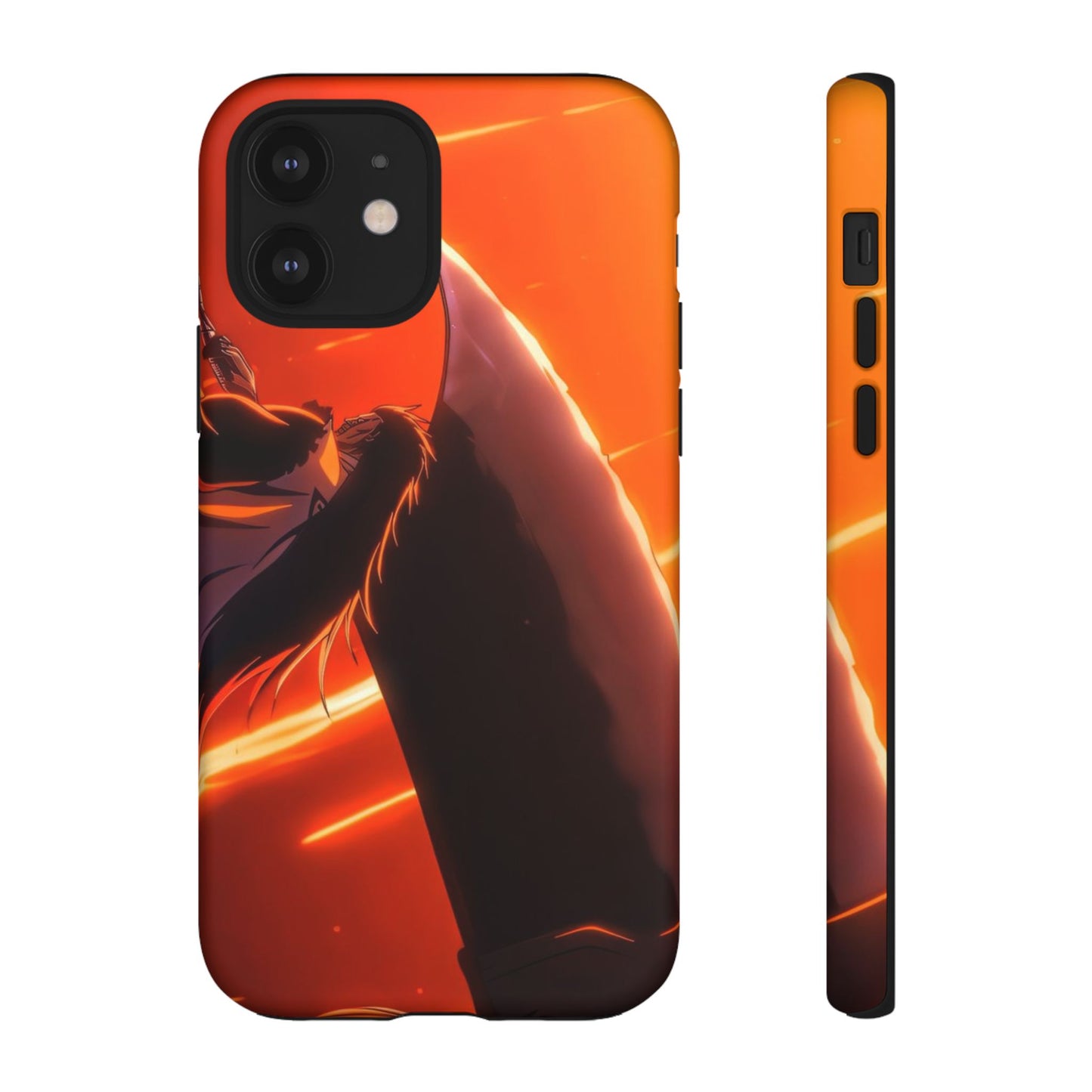 Kenpachi, Zaraki, Tough, Cases, Phone, Bleach, anime, manga, shonen, ichigo, unohana, yachiru, rukia, hollow, soul, reaper, unohana,