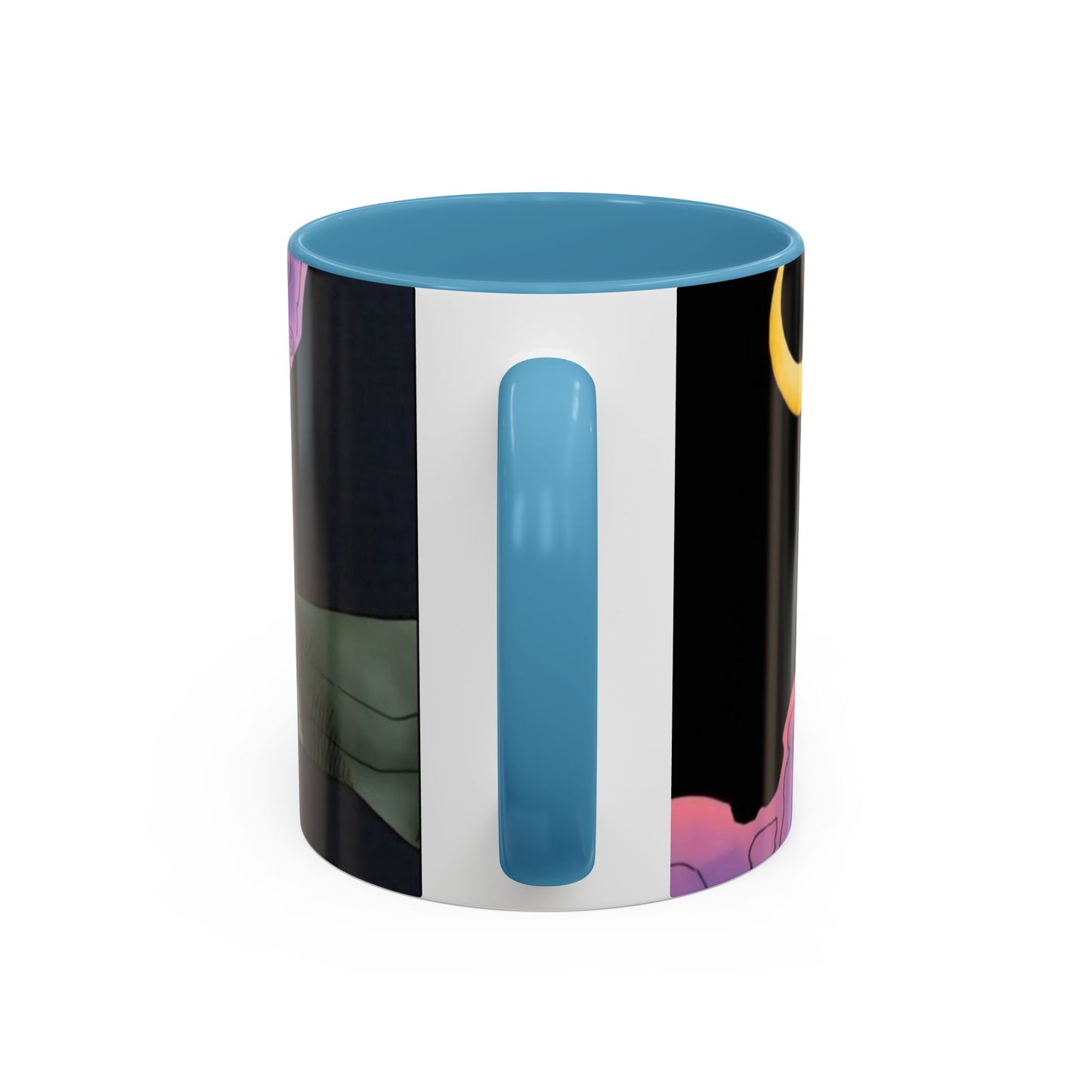 Kisuke, urahara, Accent, Coffee, Mug, (11, 15oz), anime, manga, shonen, ichigo, kurosaki, yoruichi, orihime, mayuri, aizen, bankai, tybw