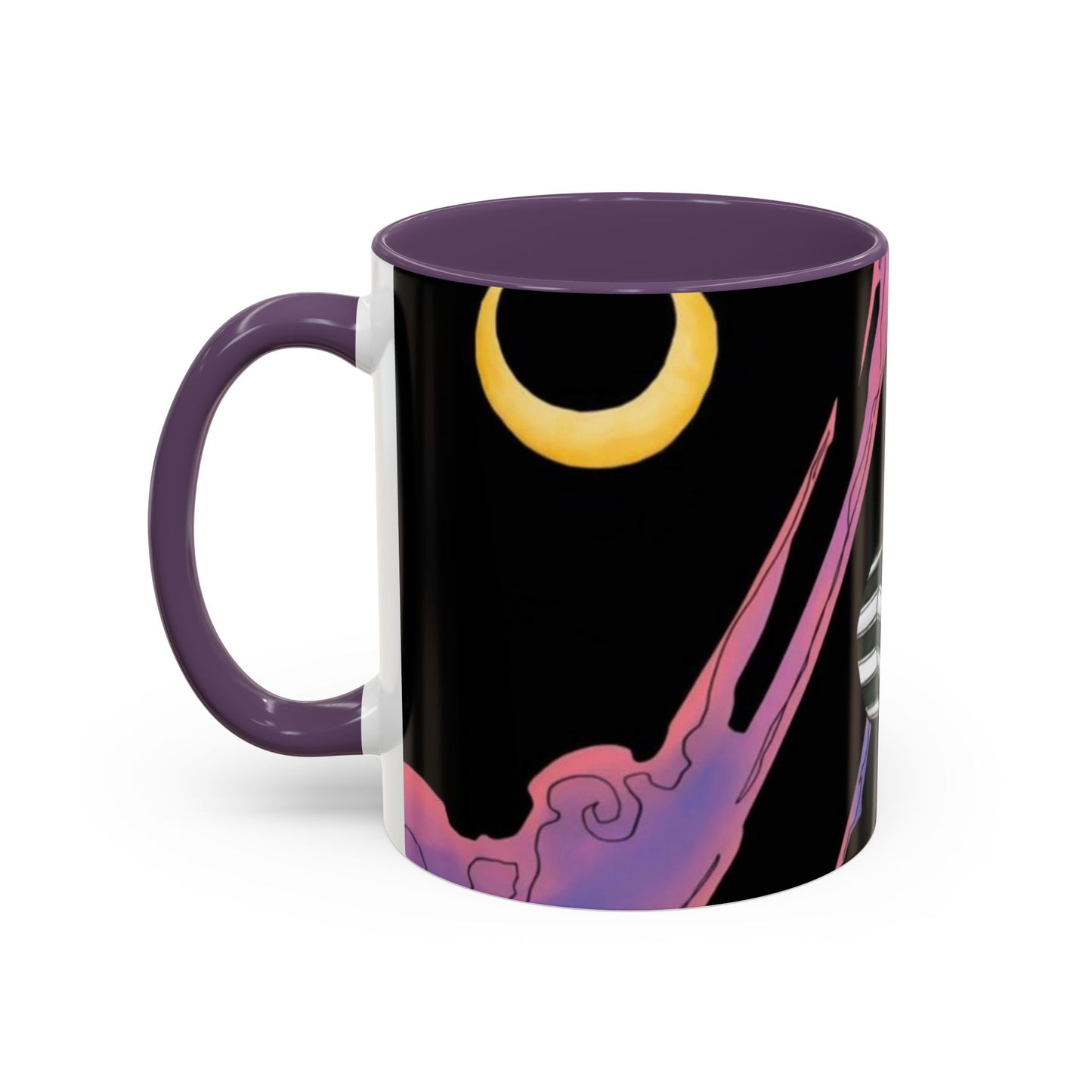 Kisuke, urahara, Accent, Coffee, Mug, (11, 15oz), anime, manga, shonen, ichigo, kurosaki, yoruichi, orihime, mayuri, aizen, bankai, tybw