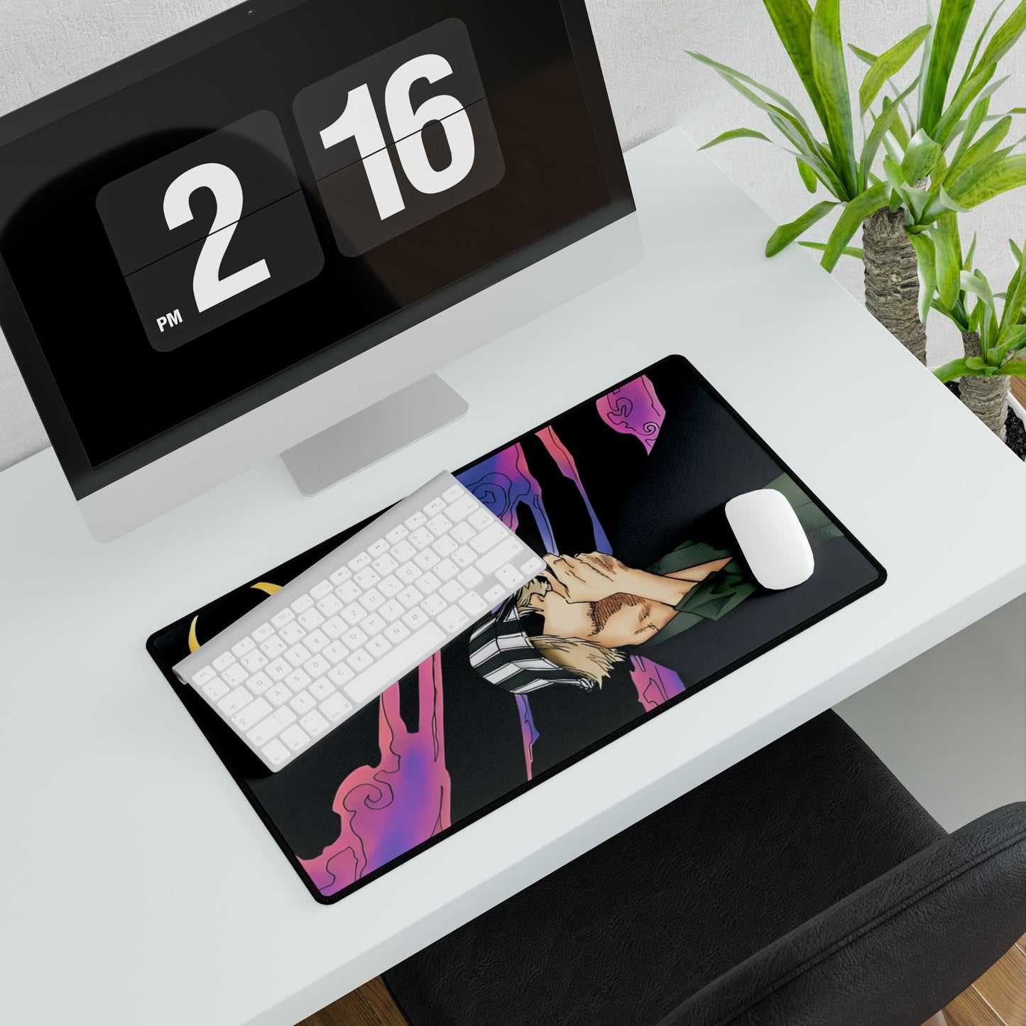 Kisuke, urahara, Desk Mats, bleach, anime, manga, shonen, ichigo, kurosaki, orihime, yoruichi, mayuri, aizen, bankai, tybw
