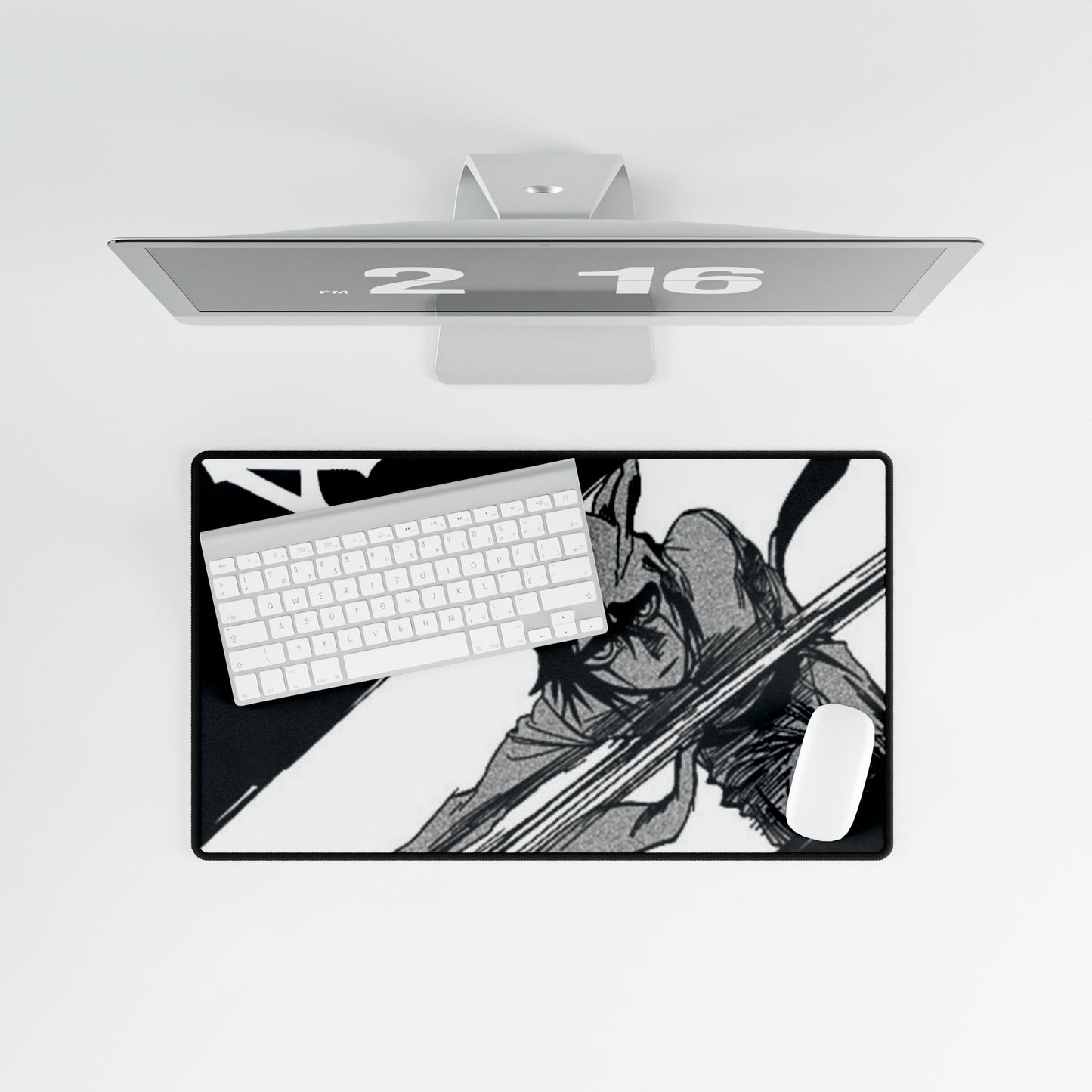 Ulquiorra, Cifer, Desk Mats, bleach, manga, anime, accessories ichigo, grimjow, aizen, orihime, espada, hollow, soul, reaper, shinigami,