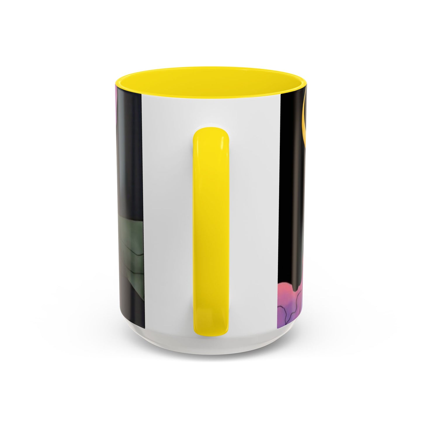 Kisuke, urahara, Accent, Coffee, Mug, (11, 15oz), anime, manga, shonen, ichigo, kurosaki, yoruichi, orihime, mayuri, aizen, bankai, tybw
