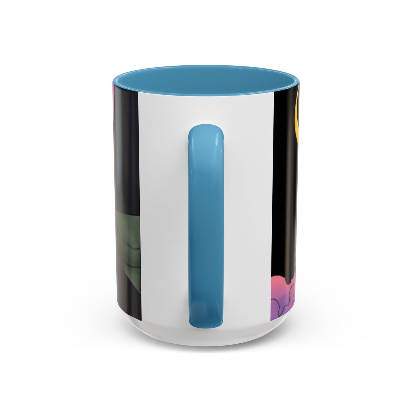 Kisuke, urahara, Accent, Coffee, Mug, (11, 15oz), anime, manga, shonen, ichigo, kurosaki, yoruichi, orihime, mayuri, aizen, bankai, tybw