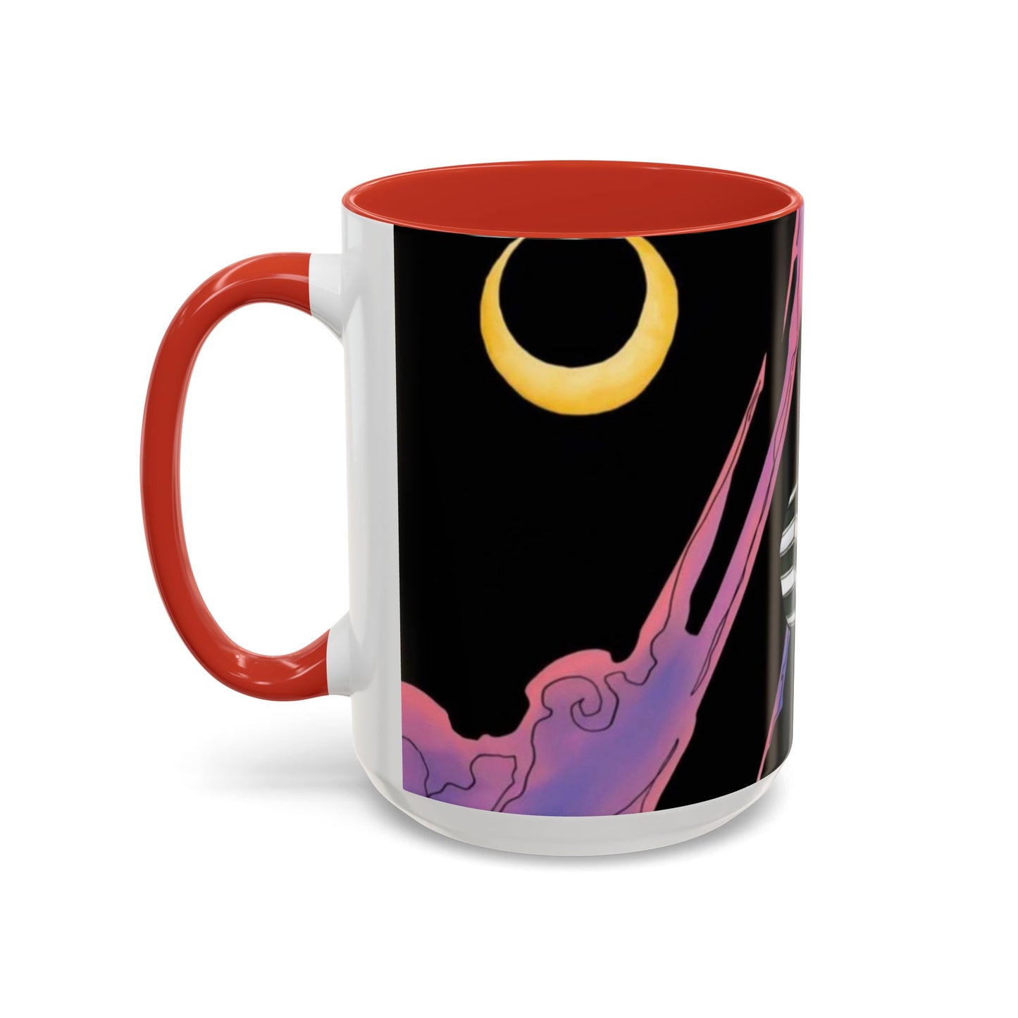 Kisuke, urahara, Accent, Coffee, Mug, (11, 15oz), anime, manga, shonen, ichigo, kurosaki, yoruichi, orihime, mayuri, aizen, bankai, tybw