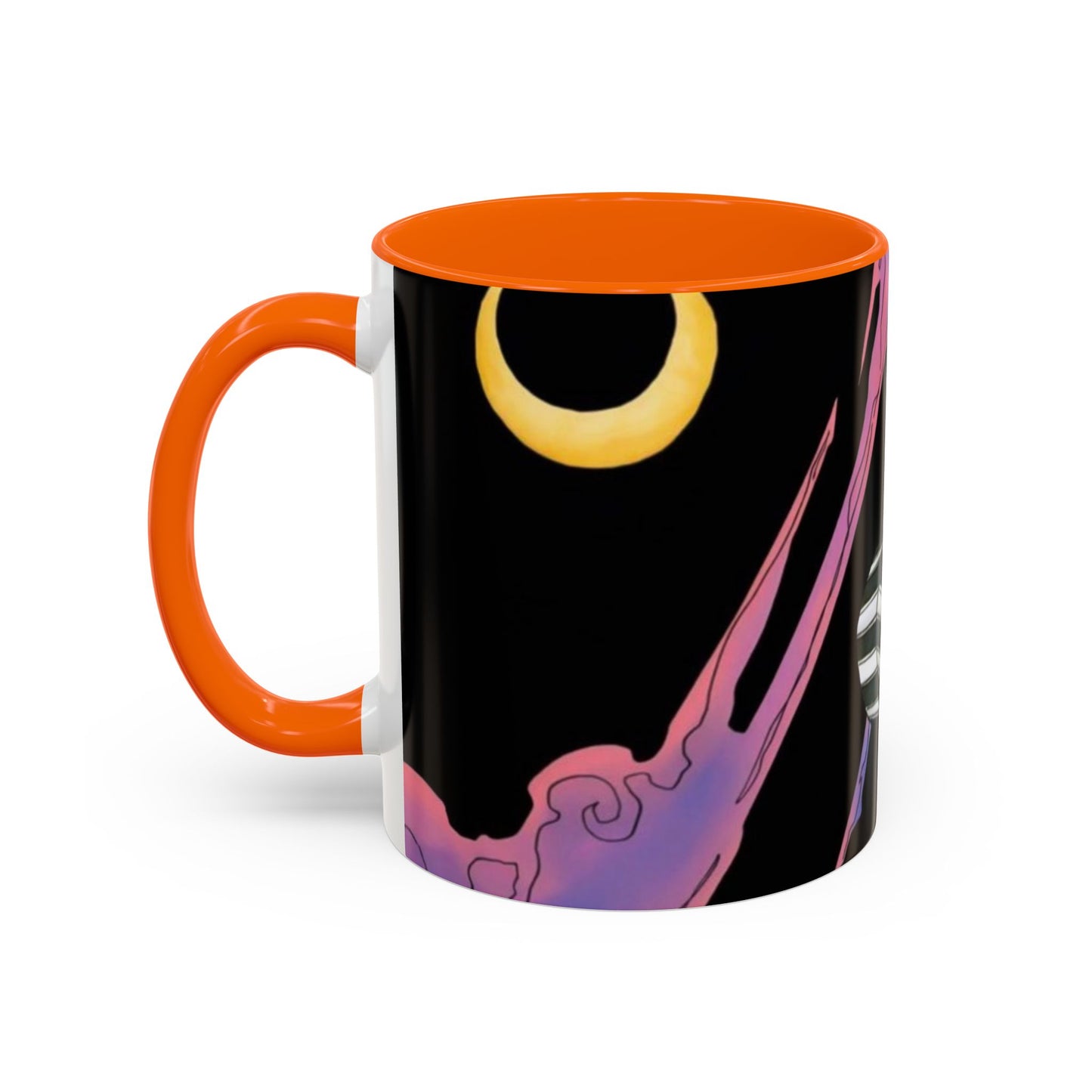 Kisuke, urahara, Accent, Coffee, Mug, (11, 15oz), anime, manga, shonen, ichigo, kurosaki, yoruichi, orihime, mayuri, aizen, bankai, tybw