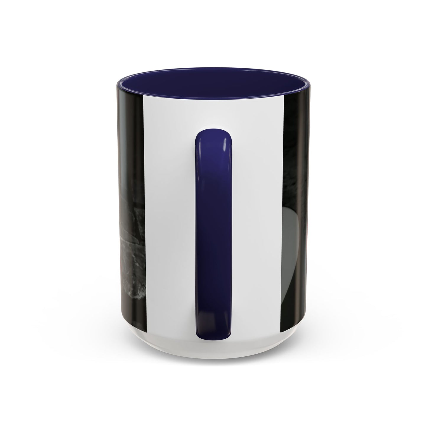 Turbo, Okarun, Accent Coffee Mug (11, 15oz), dandadan, anime, shonen, manga, Ken, Takakura, Granny, Seiko, Momo, Ayase