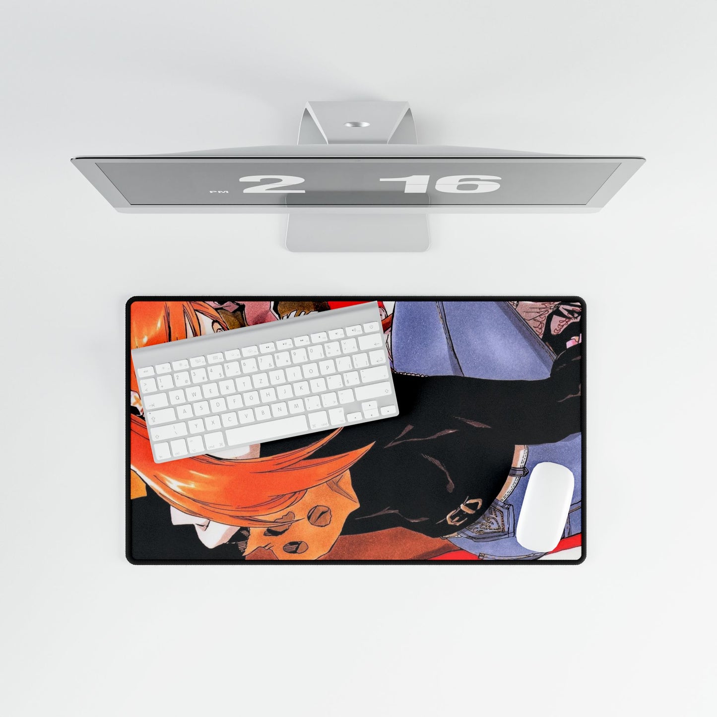 Orihime, Inoue, Desk Mats, bleach, anime, soul, society, bread, ulquiorra, aizen, ichigo, kurosaki, tatsuki, anime, shonen, manga,