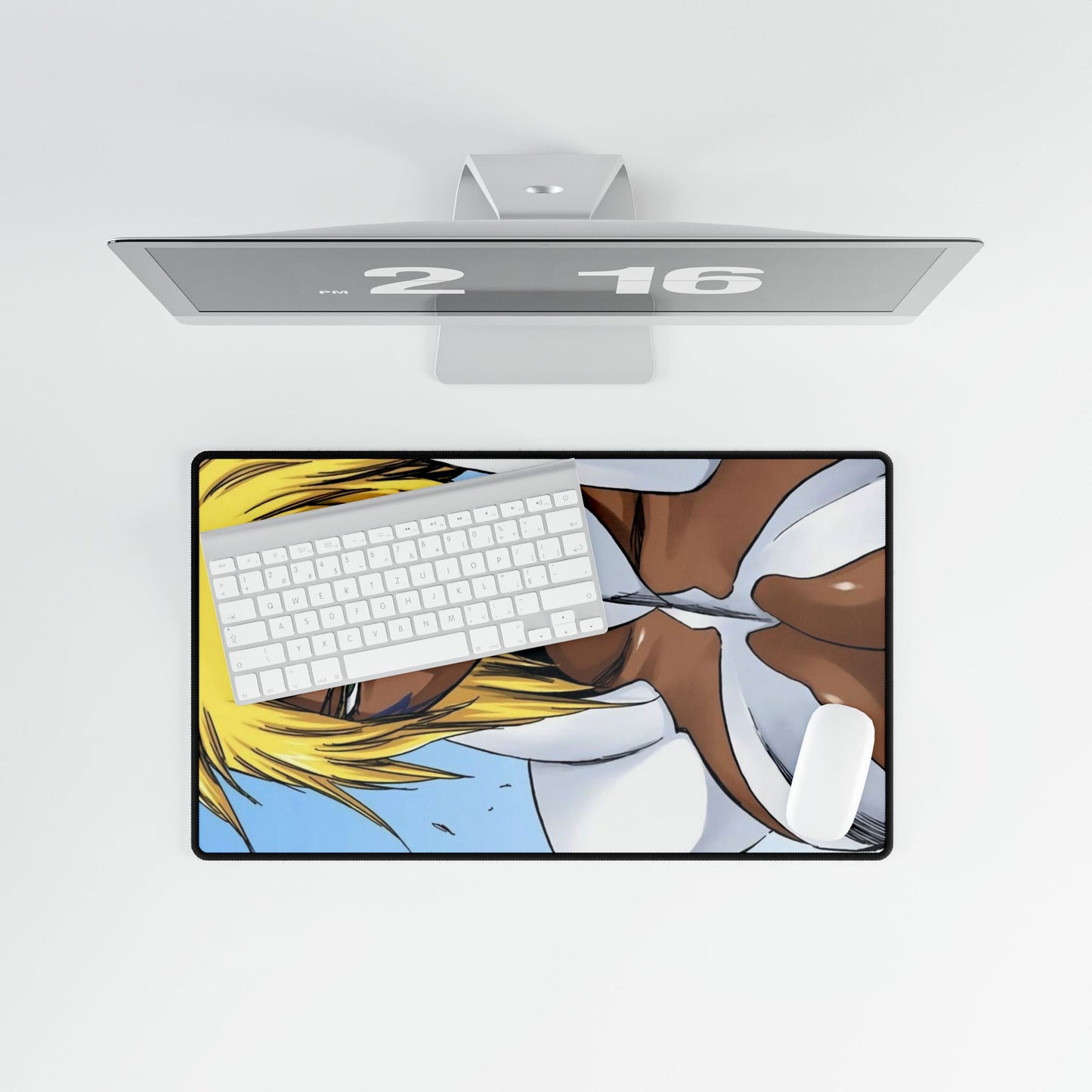 Tier, Harribel, Desk Mats, bleach, anime, manga, shonen, espada, ulquiorra, arrancar, grimjow, stark, aizen, toshiro, water, shark,