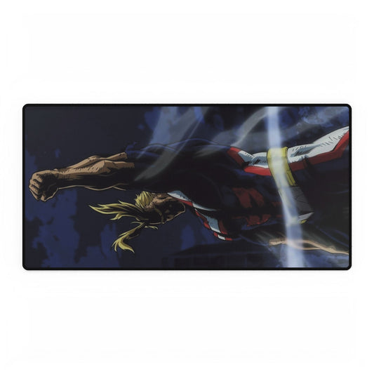 All Might, Desk Mats, Toshinori, Yagi, Toshinori Yagi, endeavor, deku, one for all, my hero, mha, my hero academia, bakugo