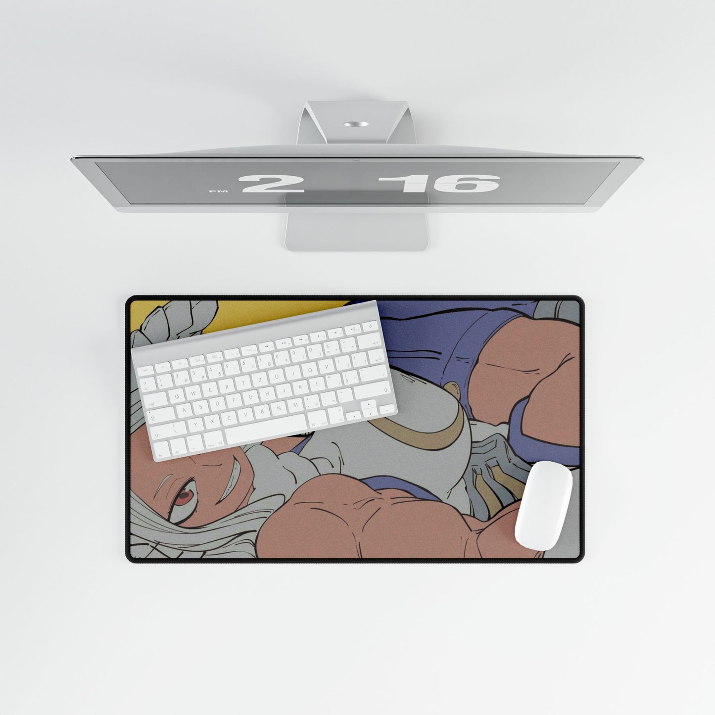 Mirko, Desk Mats, my hero academia, shonen, anime, manga, bunny, endeavor, hawks, midoriya, deku, bakugo, ochacko, uraraka