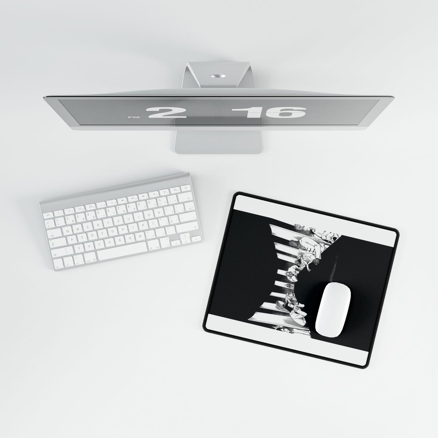 Espada, Desk Mats, arrancar, bleach, hollow, ulquiorra, grimjow, harribel, stark, aizen, manga, anime, soul, reaper, society