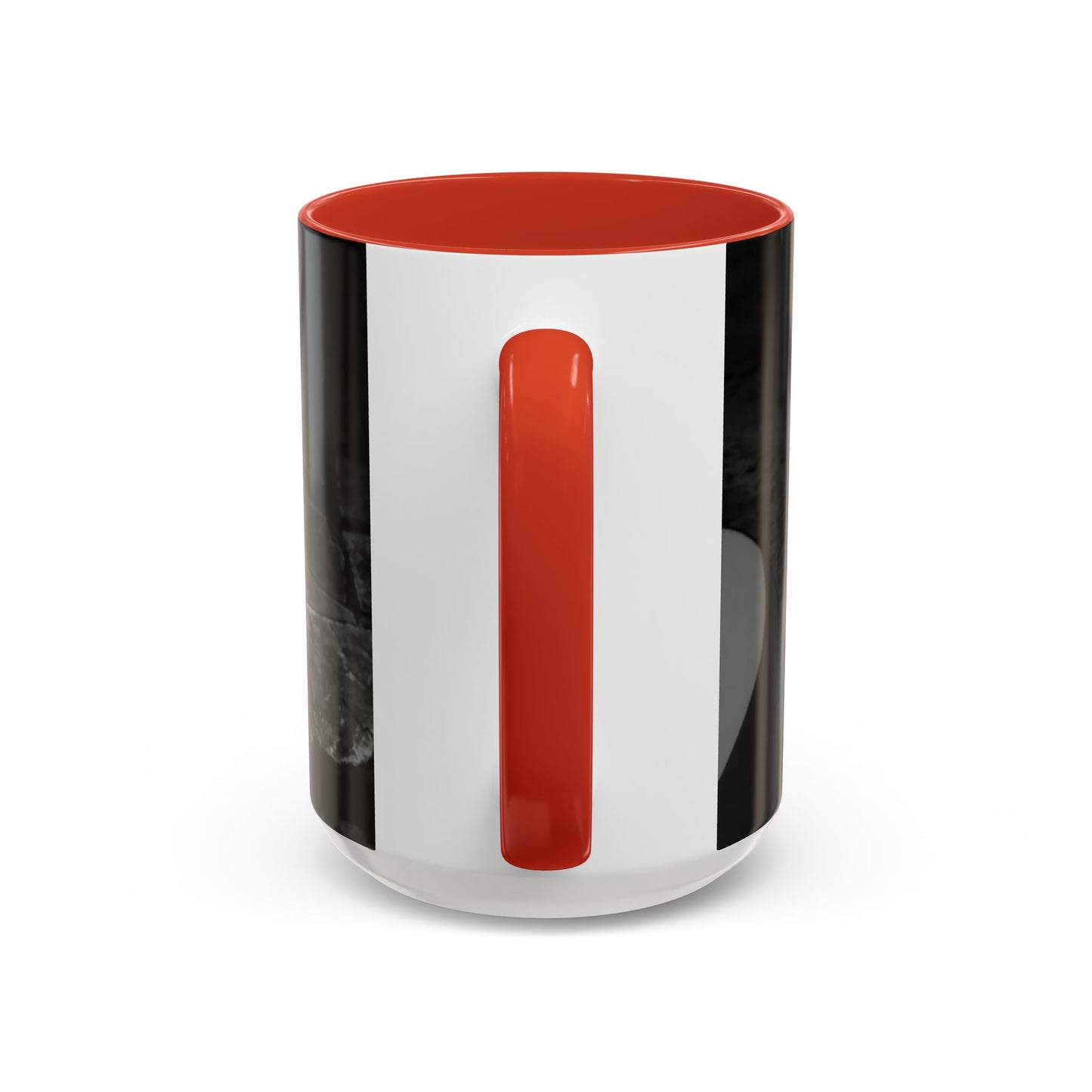 Turbo, Okarun, Accent Coffee Mug (11, 15oz), dandadan, anime, shonen, manga, Ken, Takakura, Granny, Seiko, Momo, Ayase