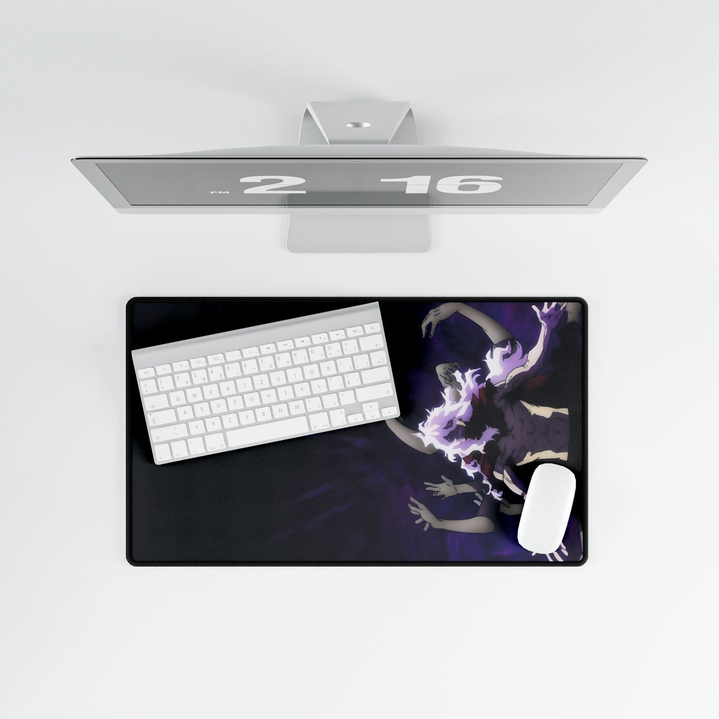 Tomura Shigaraki, Desk Mats, Tomura, Shigaraki, my hero academia, all for one, villain, hero, deku, bakugo