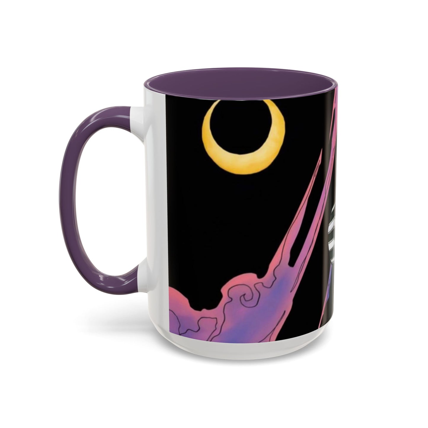 Kisuke, urahara, Accent, Coffee, Mug, (11, 15oz), anime, manga, shonen, ichigo, kurosaki, yoruichi, orihime, mayuri, aizen, bankai, tybw