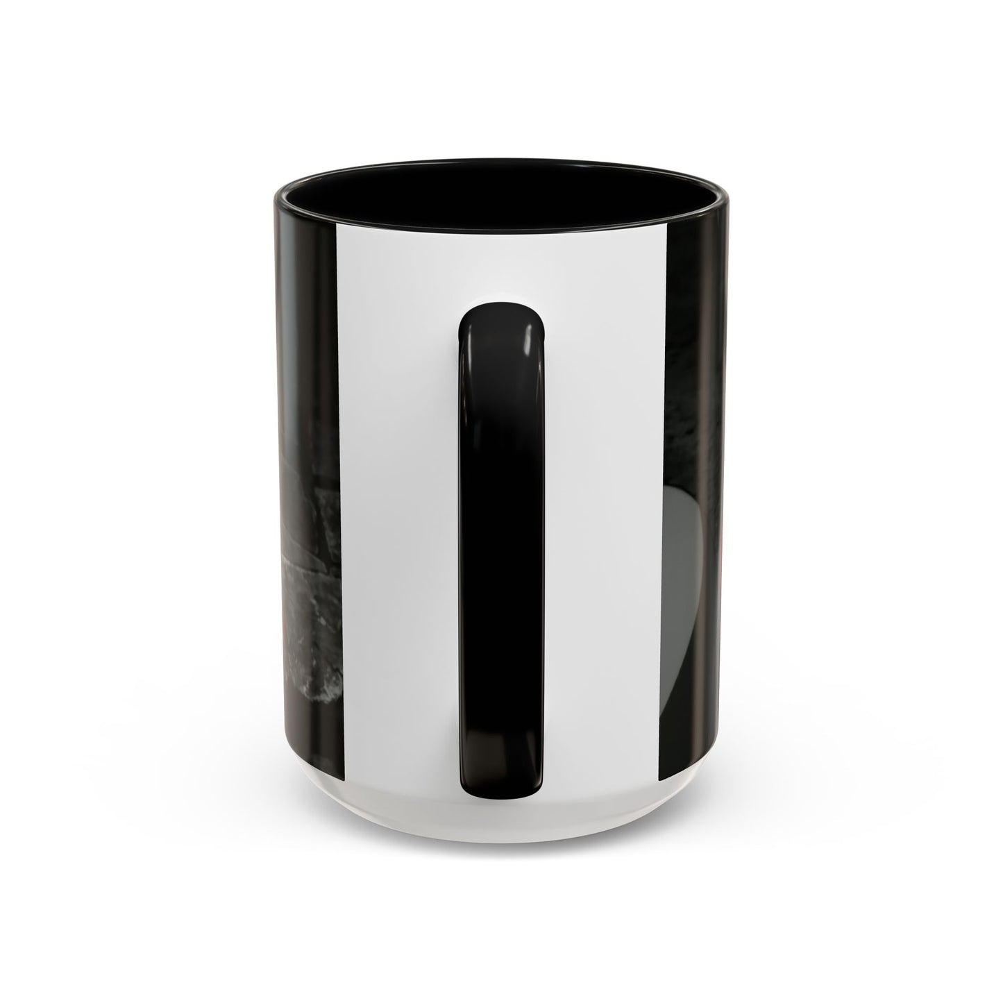 Turbo, Okarun, Accent Coffee Mug (11, 15oz), dandadan, anime, shonen, manga, Ken, Takakura, Granny, Seiko, Momo, Ayase