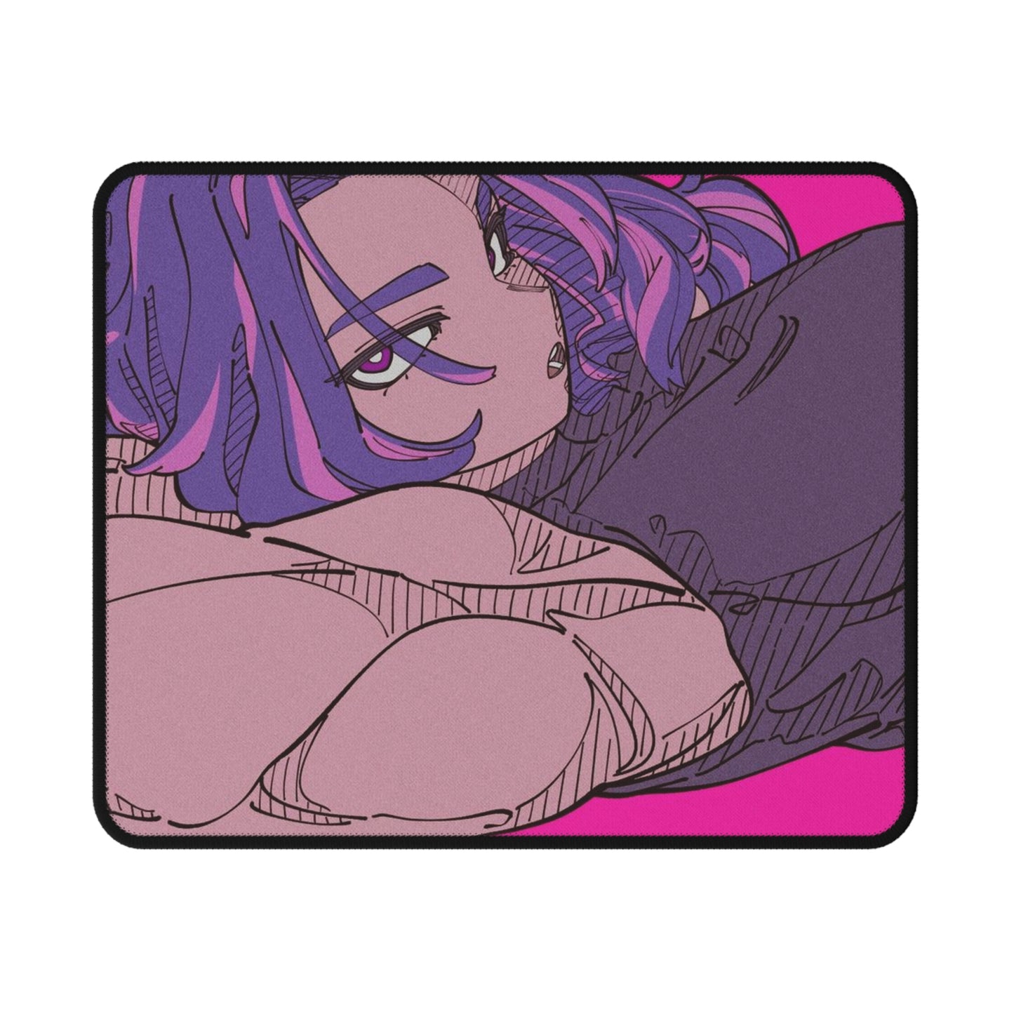 Anime Shonen Non-Slip Gaming Mouse Pad - My Hero Academia Characters - Endeavor Hawks Deku Bakugo Ochacko - Hero Academia Mouse Mat, Anime
