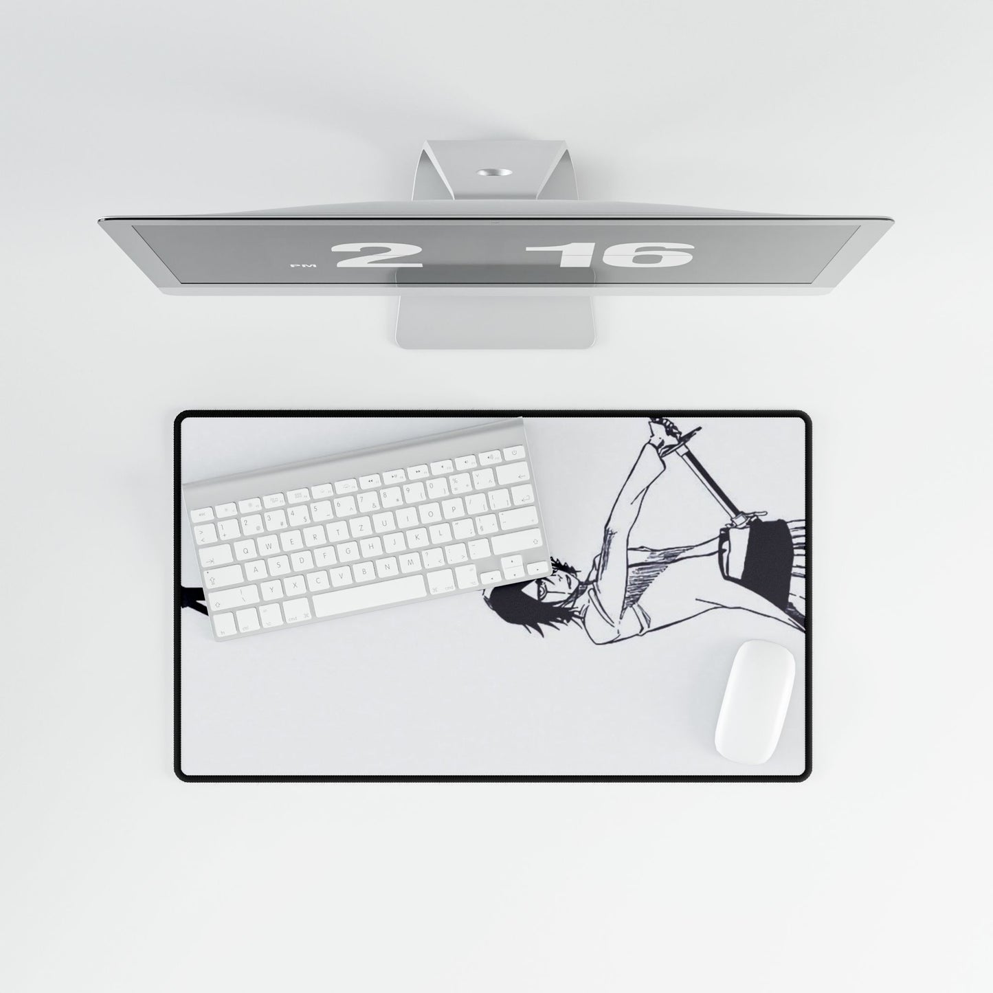 Ulquiorra, Cifer, Desk Mats, bleach, anime, manga, shonen, arrancar, espada, 4, espada, orihime, ichigo, grimjow, aizen, sosuke, hollow