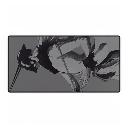 Anime Desk Mats, Bleach Inspired White Zangetsu Orihime Hollow Ulquirra Cifer Aizen Espada Arrancar, Manga Mouse Pads, Anime Gifts, Japanese