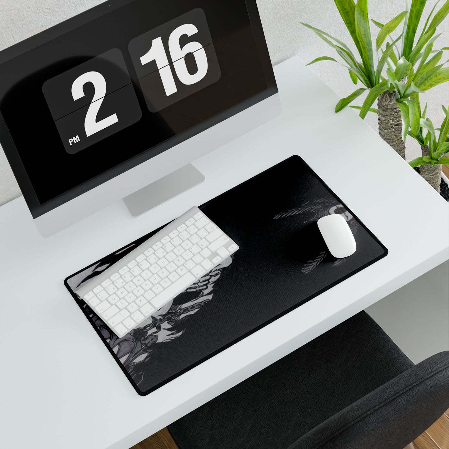 Barragan, Luisenbairn, Desk Mats, bleach, arrancar, hueco, mundo, anime, shonen, manga, espanda, 2, number, king, sosuke, aizen
