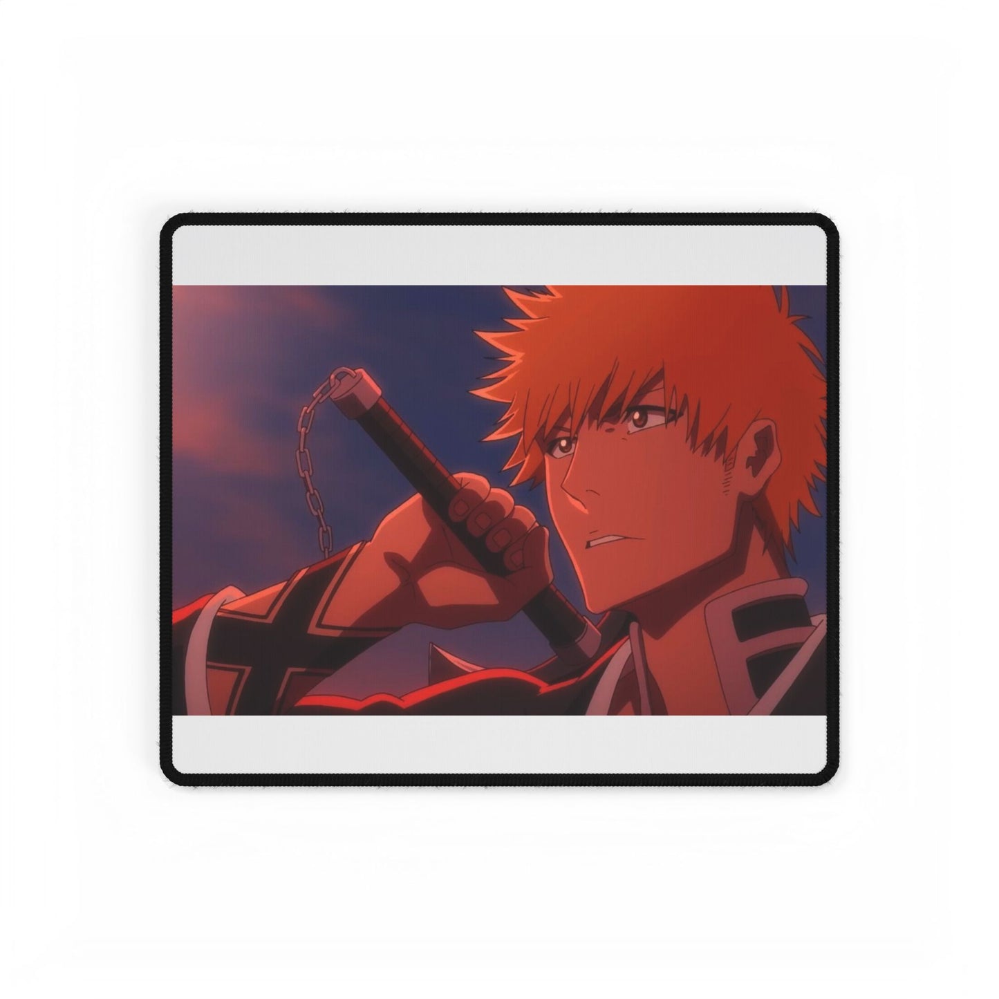 Ichigo, Kurosaki, Desk Mats, bleach, anime, shonen, rukia, orihime, tybw, shinigami, soul, society, reaper, hollow, aizen