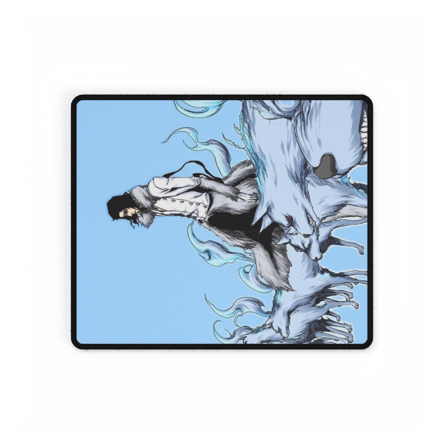 Coyote, Stark, Desk Mats, bleach, hollow, bleach, espada, 1, number, anime, manga, shonen, ulquiorra, grimjow, aizen