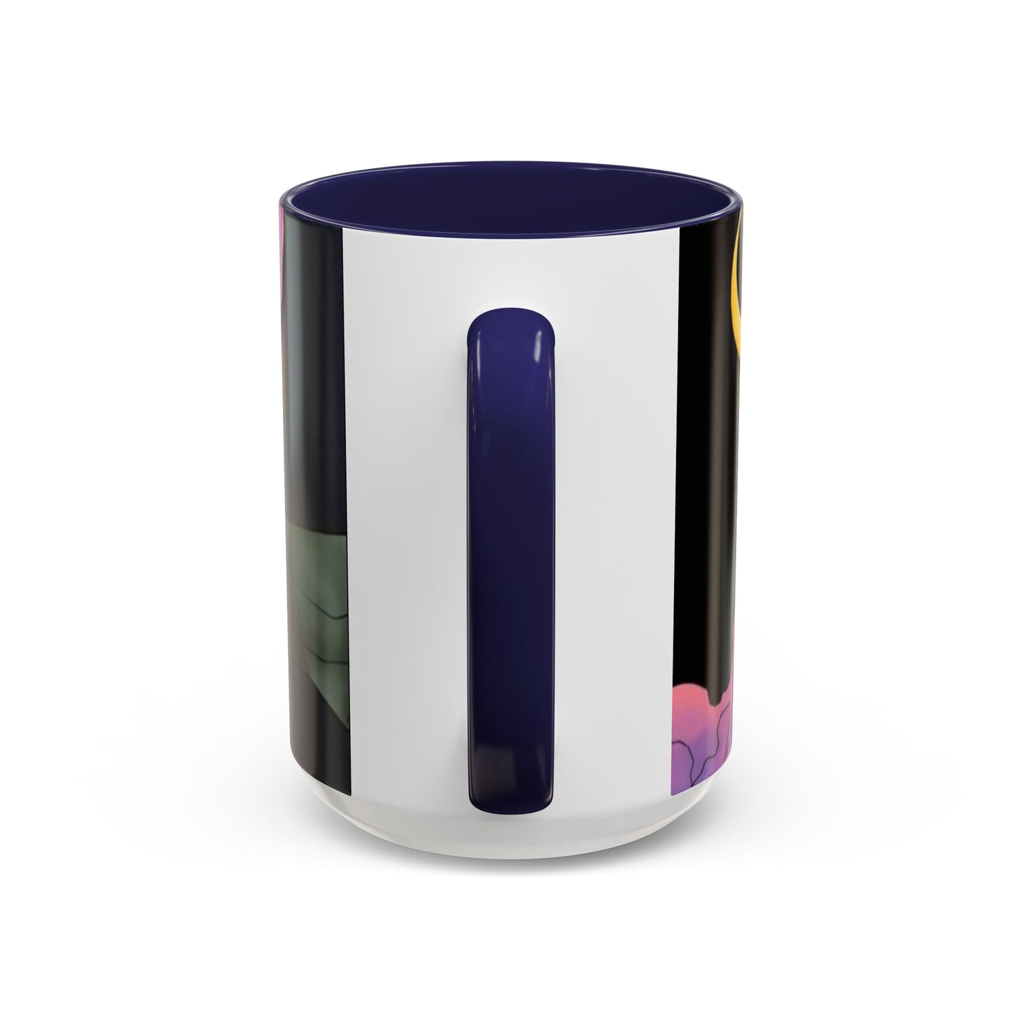 Kisuke, urahara, Accent, Coffee, Mug, (11, 15oz), anime, manga, shonen, ichigo, kurosaki, yoruichi, orihime, mayuri, aizen, bankai, tybw