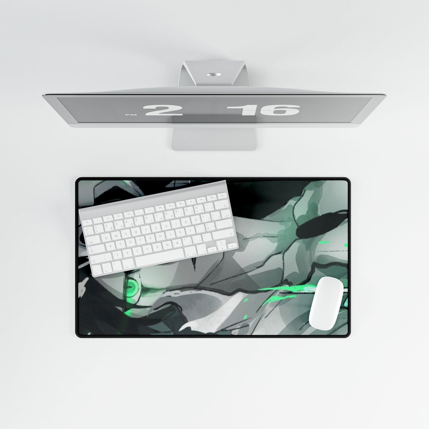 Ulquiorra, Cifer, Desk Mats, Bleach, espada, number, 4, arrancar, hollow, ichigo, orihime, grimjow, aizen, anime, manga, shonen,