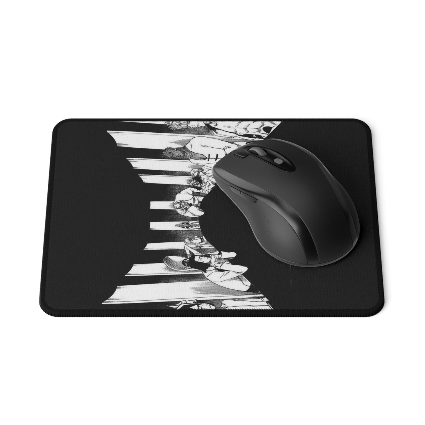 Espada, Non-Slip Gaming Mouse Pad, arrancar, bleach, hollow, ulquiorra, grimjow, harribel, stark, aizen, manga, anime, soul, reaper, society