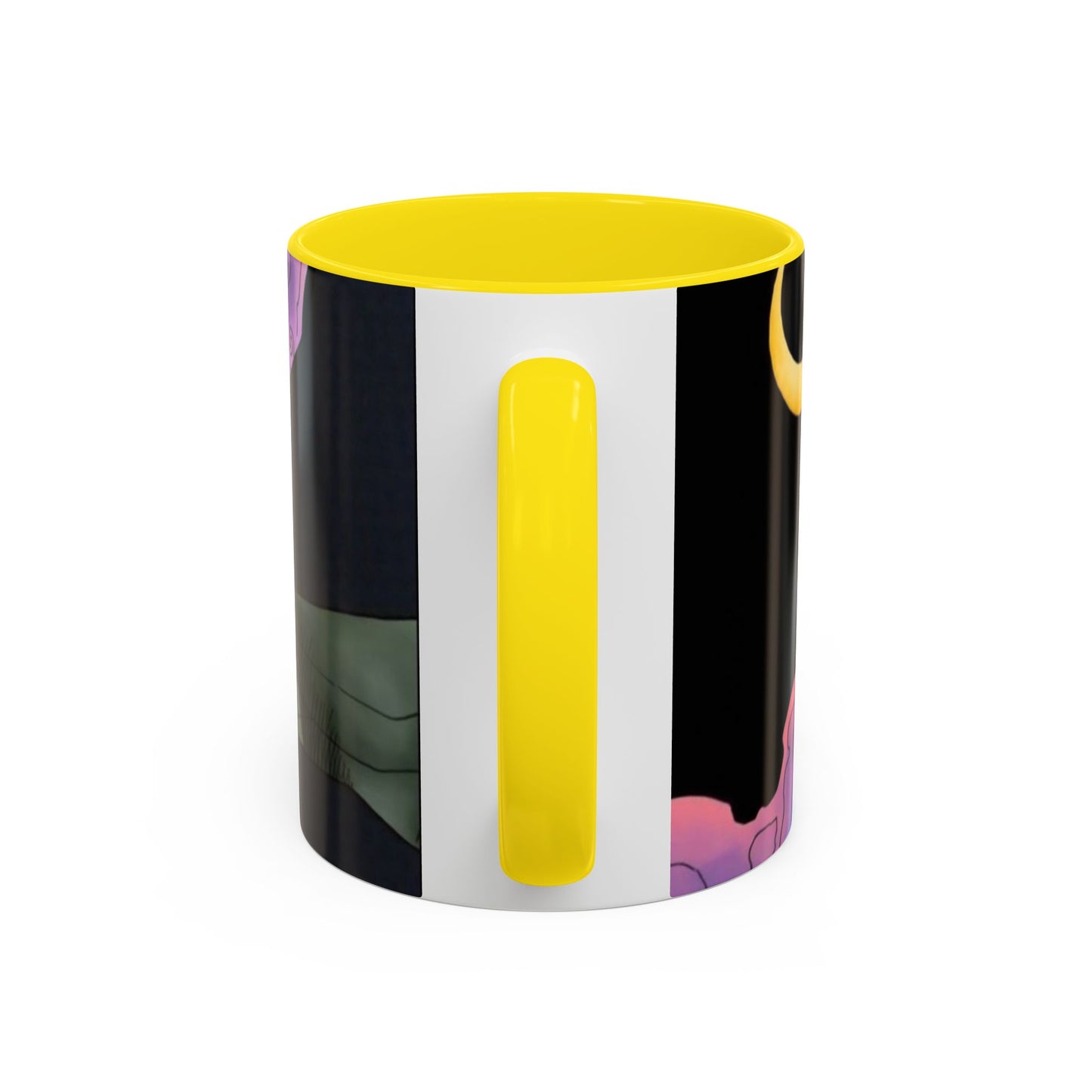Kisuke, urahara, Accent, Coffee, Mug, (11, 15oz), anime, manga, shonen, ichigo, kurosaki, yoruichi, orihime, mayuri, aizen, bankai, tybw