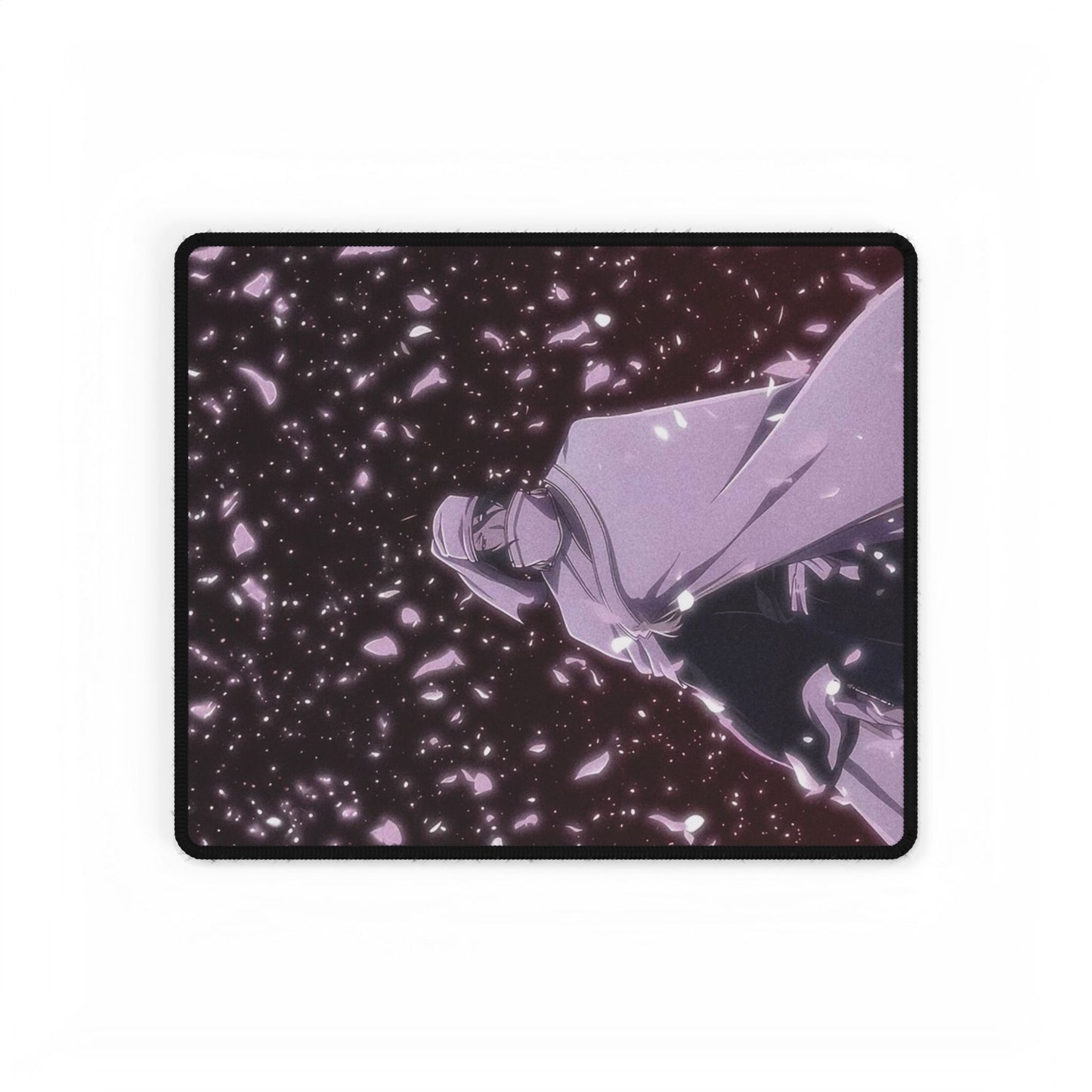 Biyakuya, Kuchiki, Desk Mats, anime, bleach, shonen, manga, rukia, ichigo, kurosaki, renji, abarai, senbonzakura, sakura, flower,