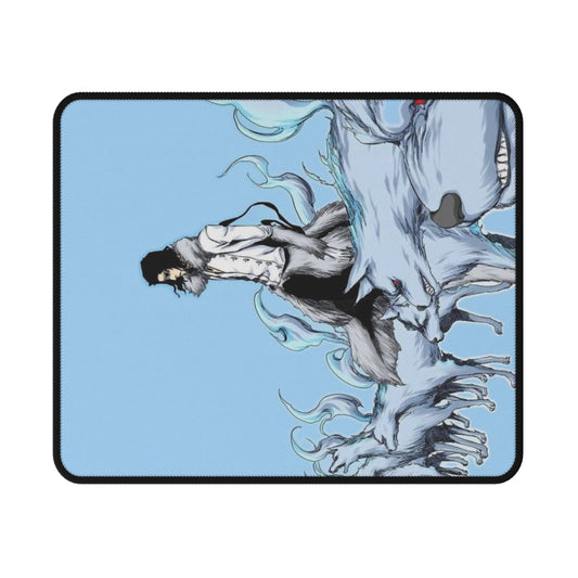 Coyote, Stark, Non-Slip Gaming Mouse Pad, bleach, hollow, bleach, espada, 1, number, anime, manga, shonen, ulquiorra, grimjow, aizen