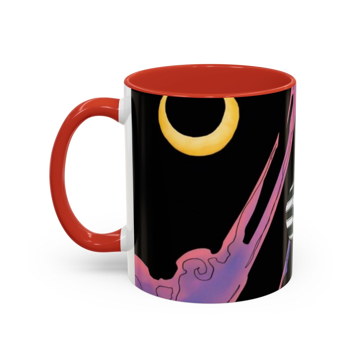 Kisuke, urahara, Accent, Coffee, Mug, (11, 15oz), anime, manga, shonen, ichigo, kurosaki, yoruichi, orihime, mayuri, aizen, bankai, tybw