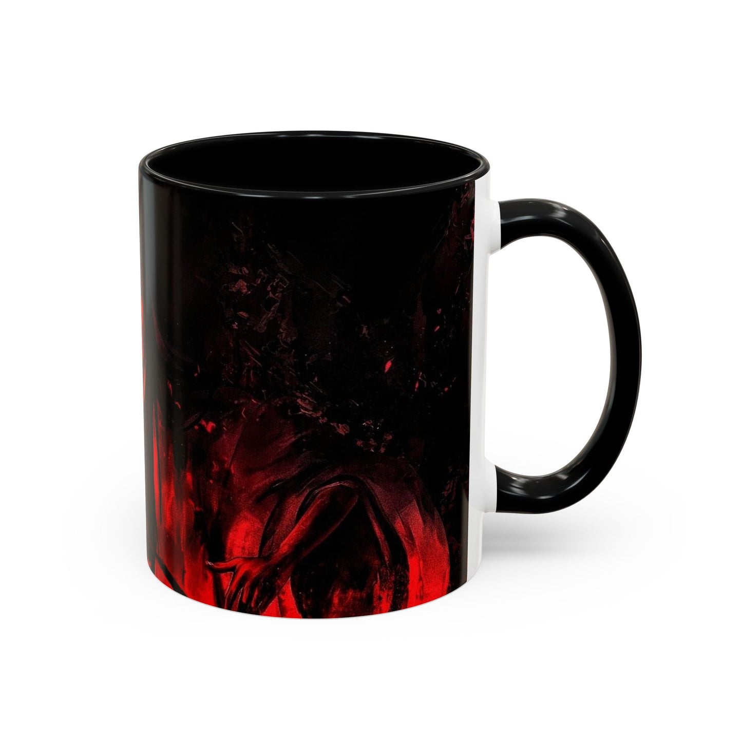 Unohana, Bleach,Accent Coffee Mug (11, 15oz),  Retsu, Kenpachi, Yachiru, bleach, anime, tybw, thousand, year, blood, war, rukia, ichigo,