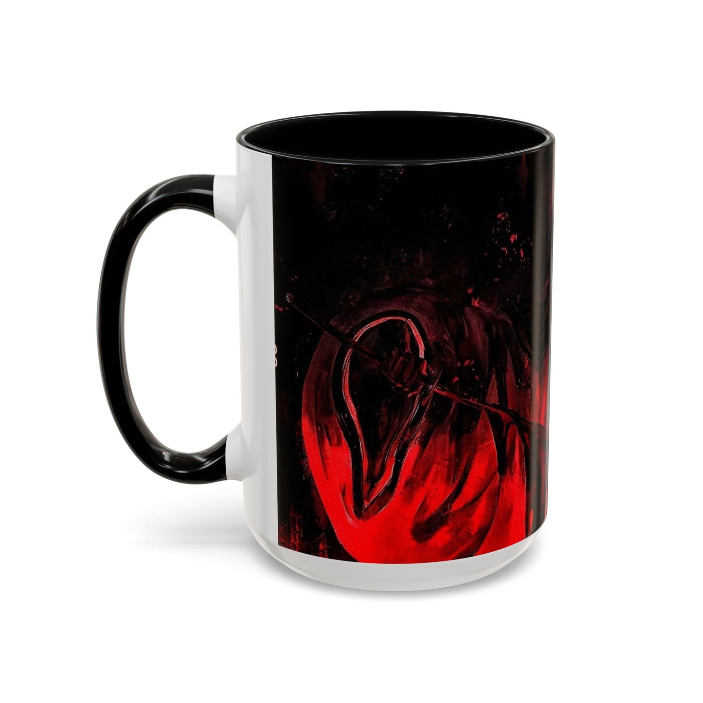 Unohana, Bleach,Accent Coffee Mug (11, 15oz),  Retsu, Kenpachi, Yachiru, bleach, anime, tybw, thousand, year, blood, war, rukia, ichigo,